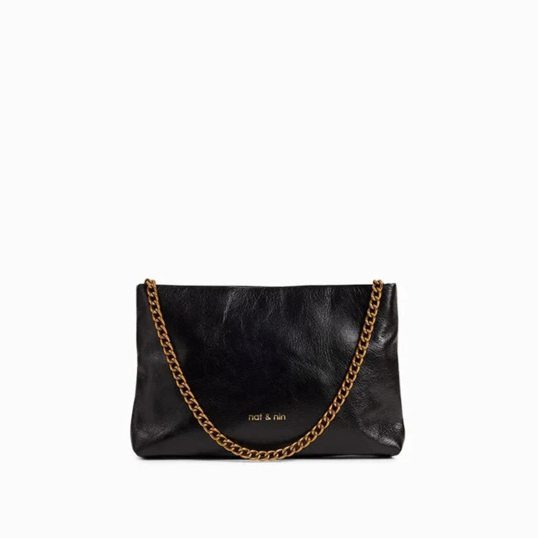 Pochette - Molly Noir glacé