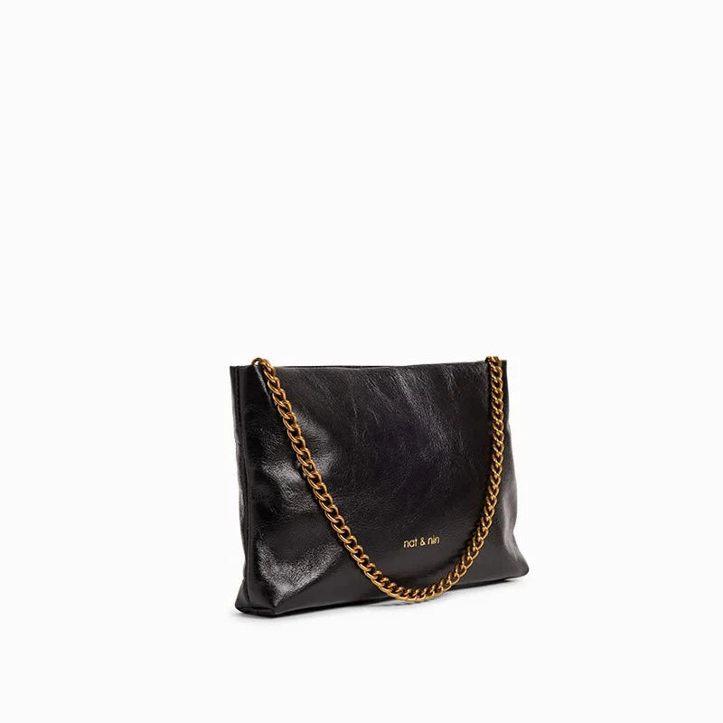 Pochette - Molly Noir glacé