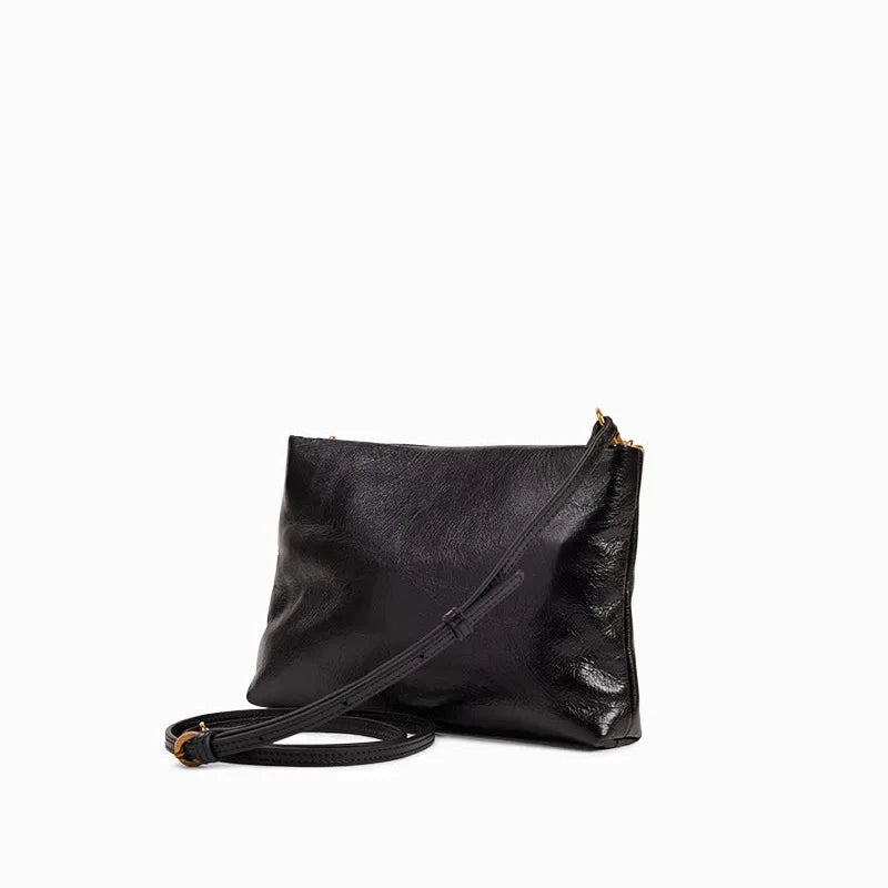 Pochette - Molly Noir glacé