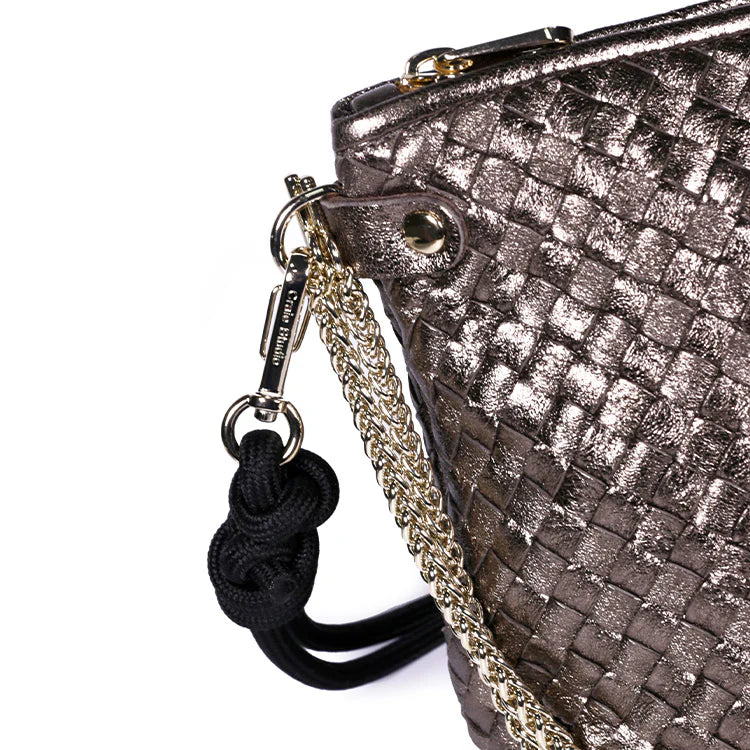 Sac bandoulière - Mallow Tressé Lunar