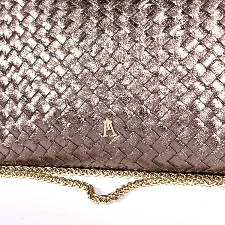 Sac bandoulière - Mallow Tressé Lunar