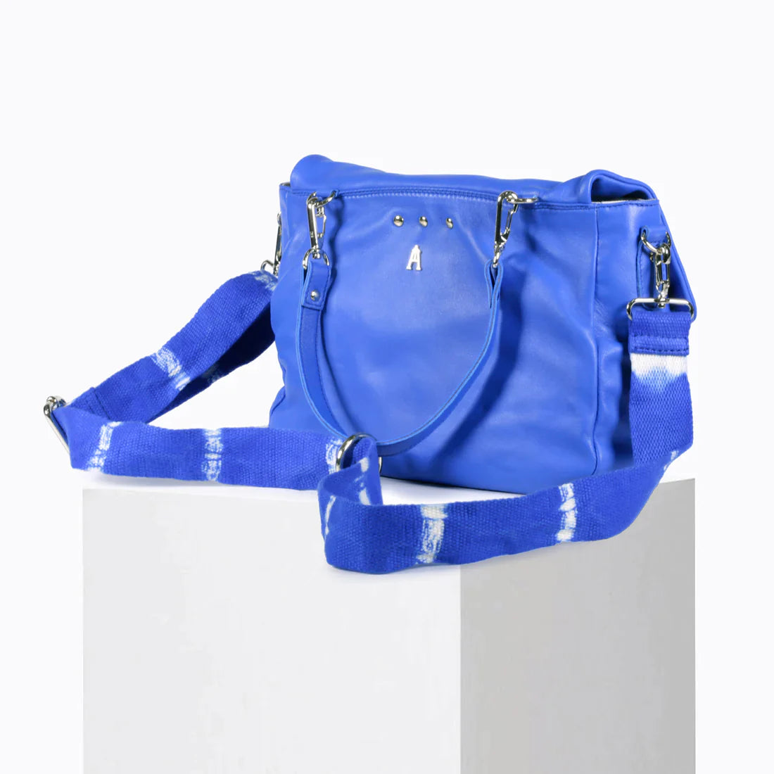 Sac bandoulière / Sac à dos - MINI MATHS Bluebaby