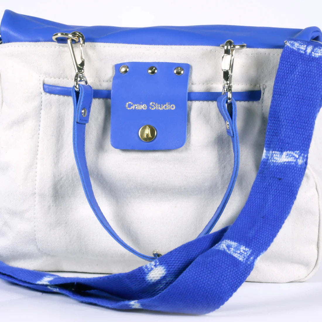 Sac bandoulière / Sac à dos - MINI MATHS Bluebaby