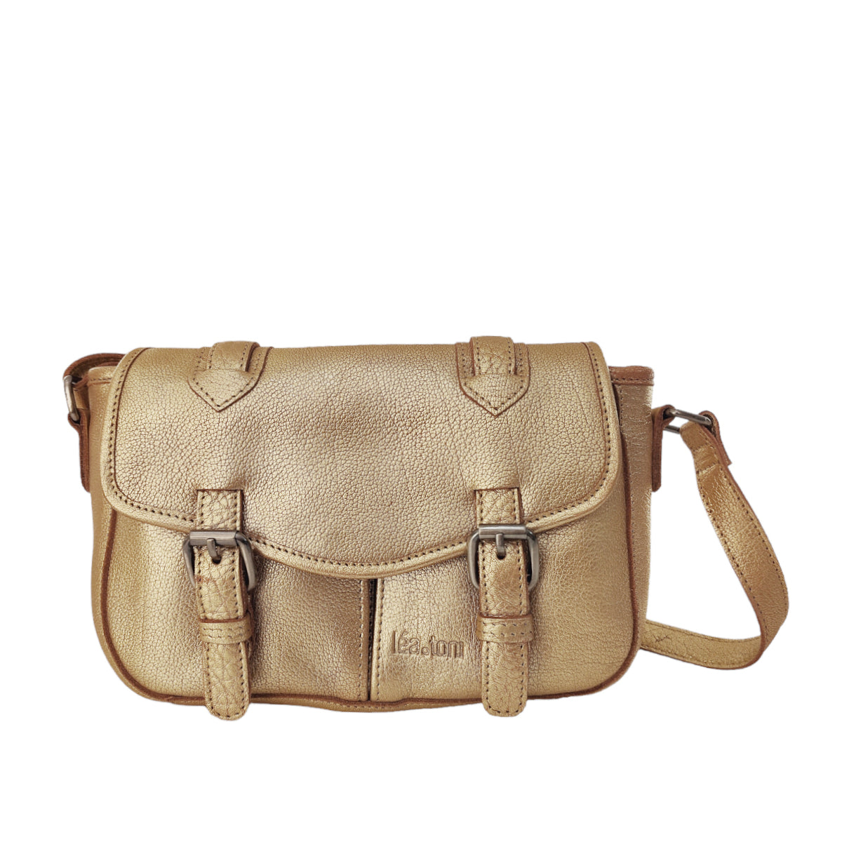 Sac bandoulière - Mini Loa Doré