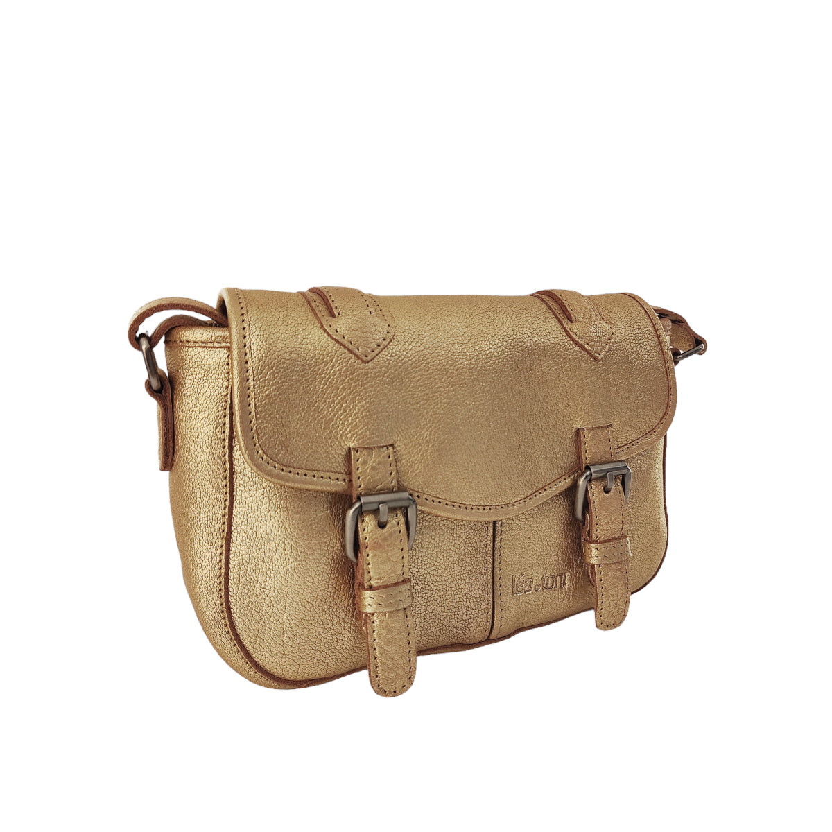 Sac bandoulière - Mini Loa Doré