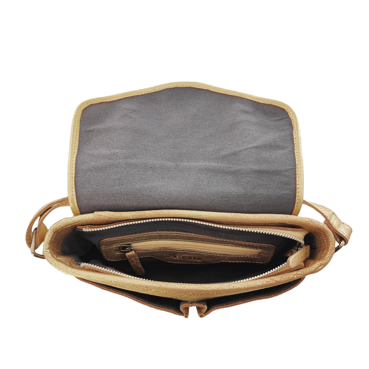 Sac bandoulière - Mini Loa Doré
