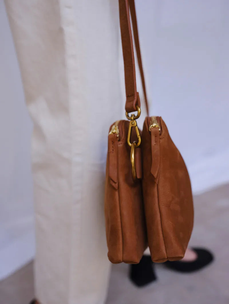 Sac bandoulière - Nael Épice