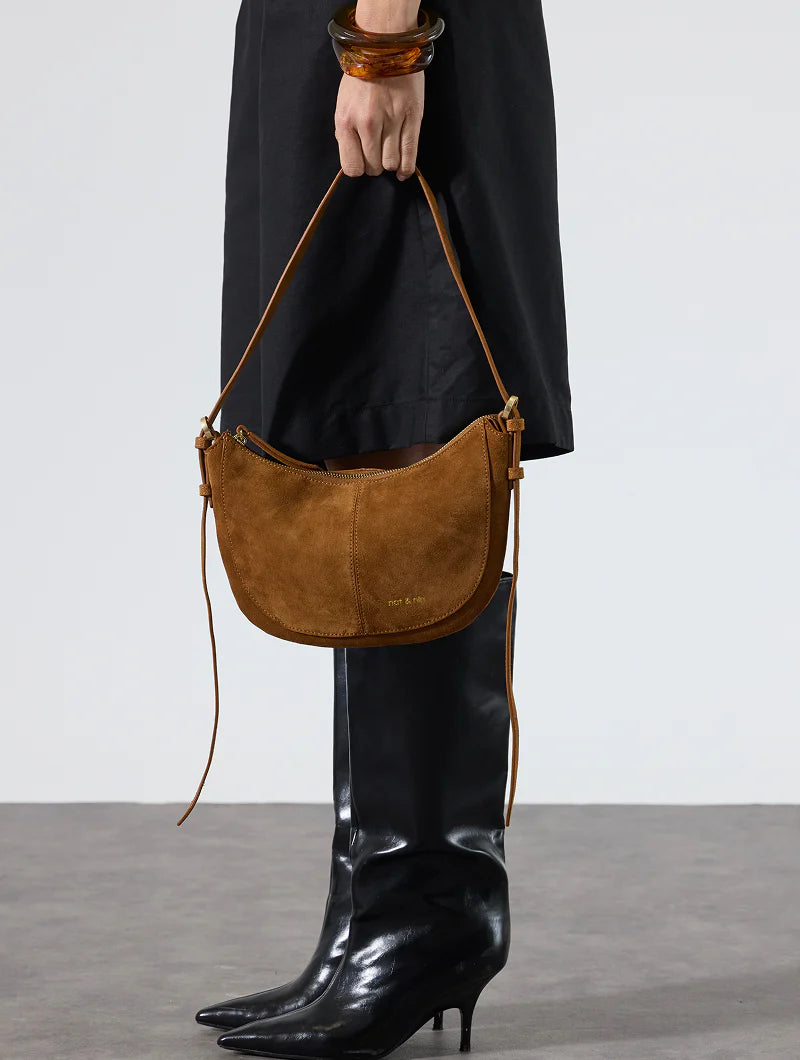 Sac bandoulière - Mini Rodéo Épice