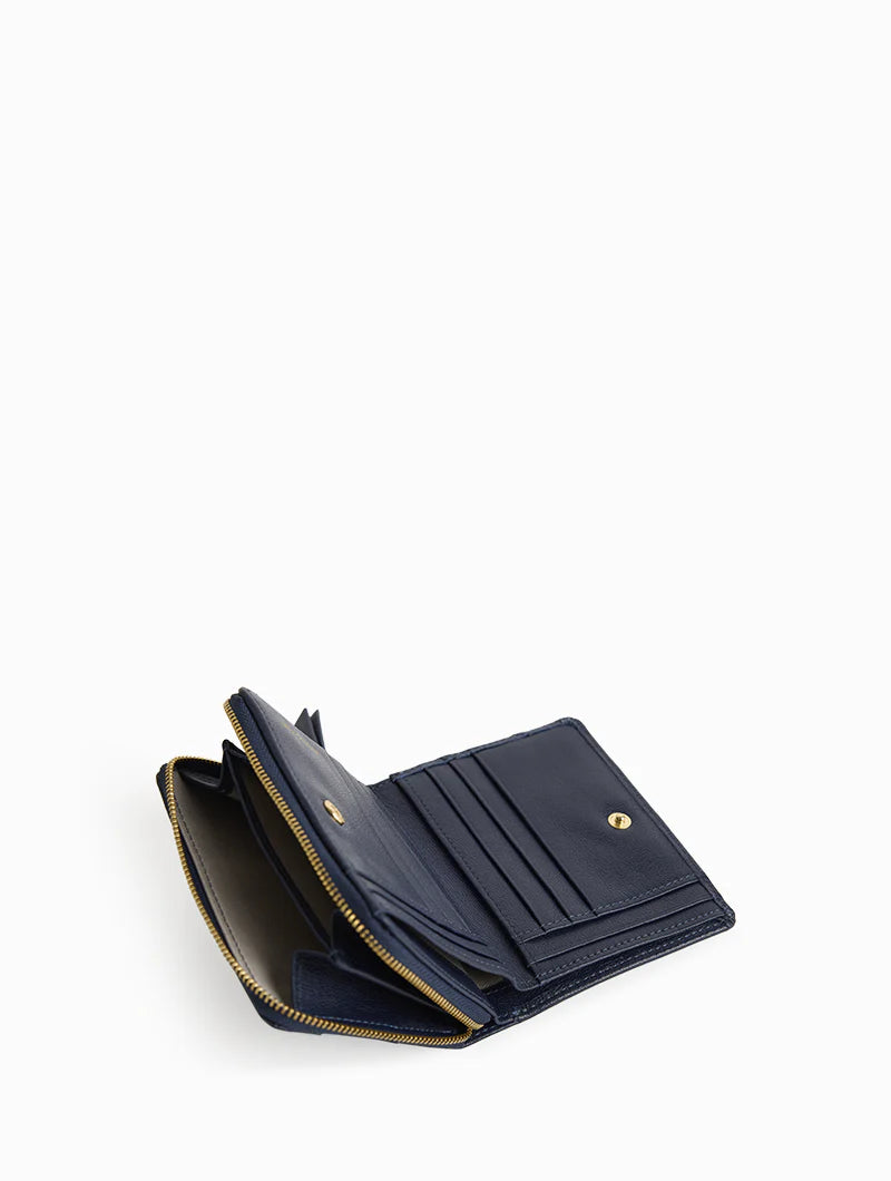 Portefeuille - Nina Bleu cosmos