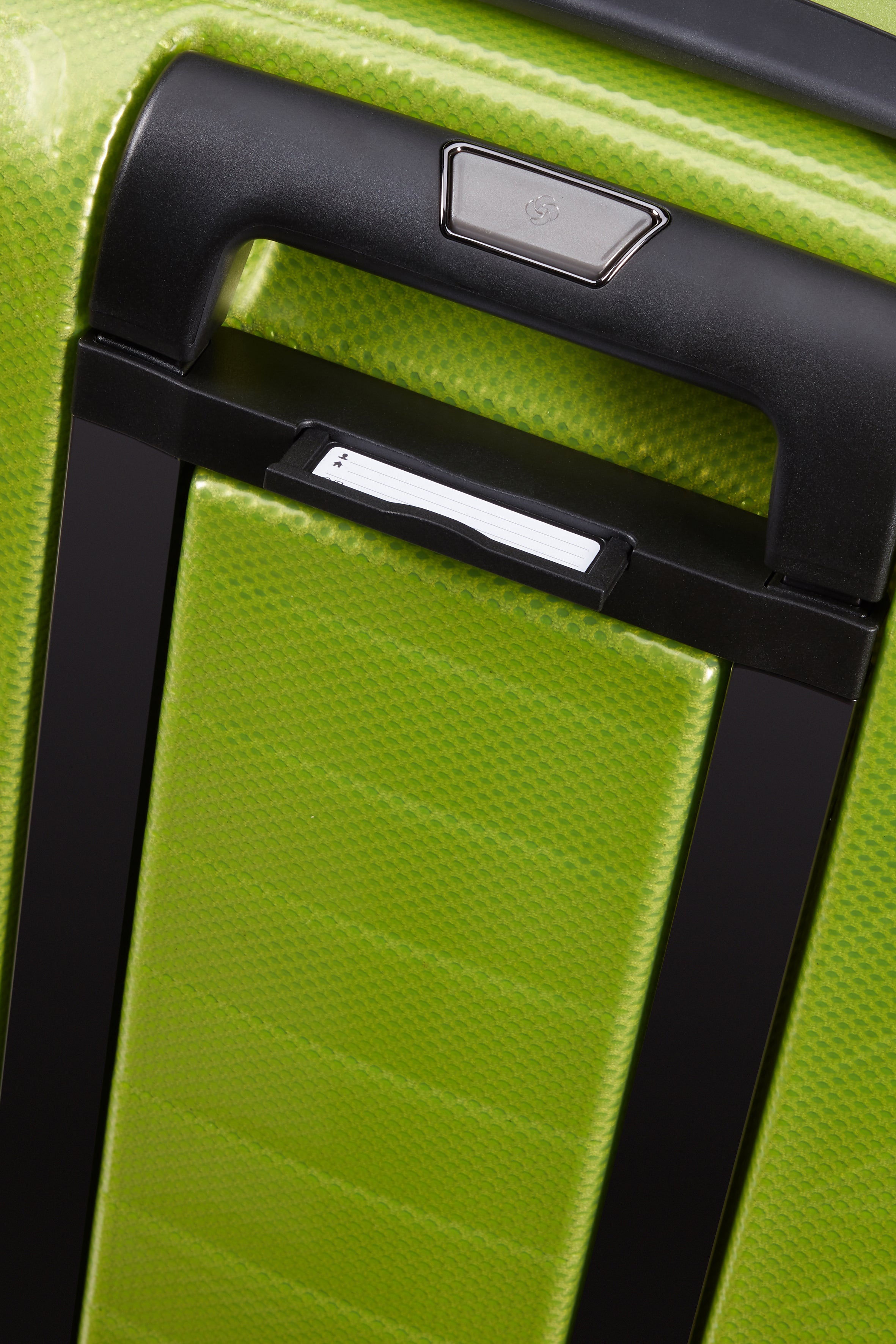 Valise Proxis 4 roues 69cm - Lime