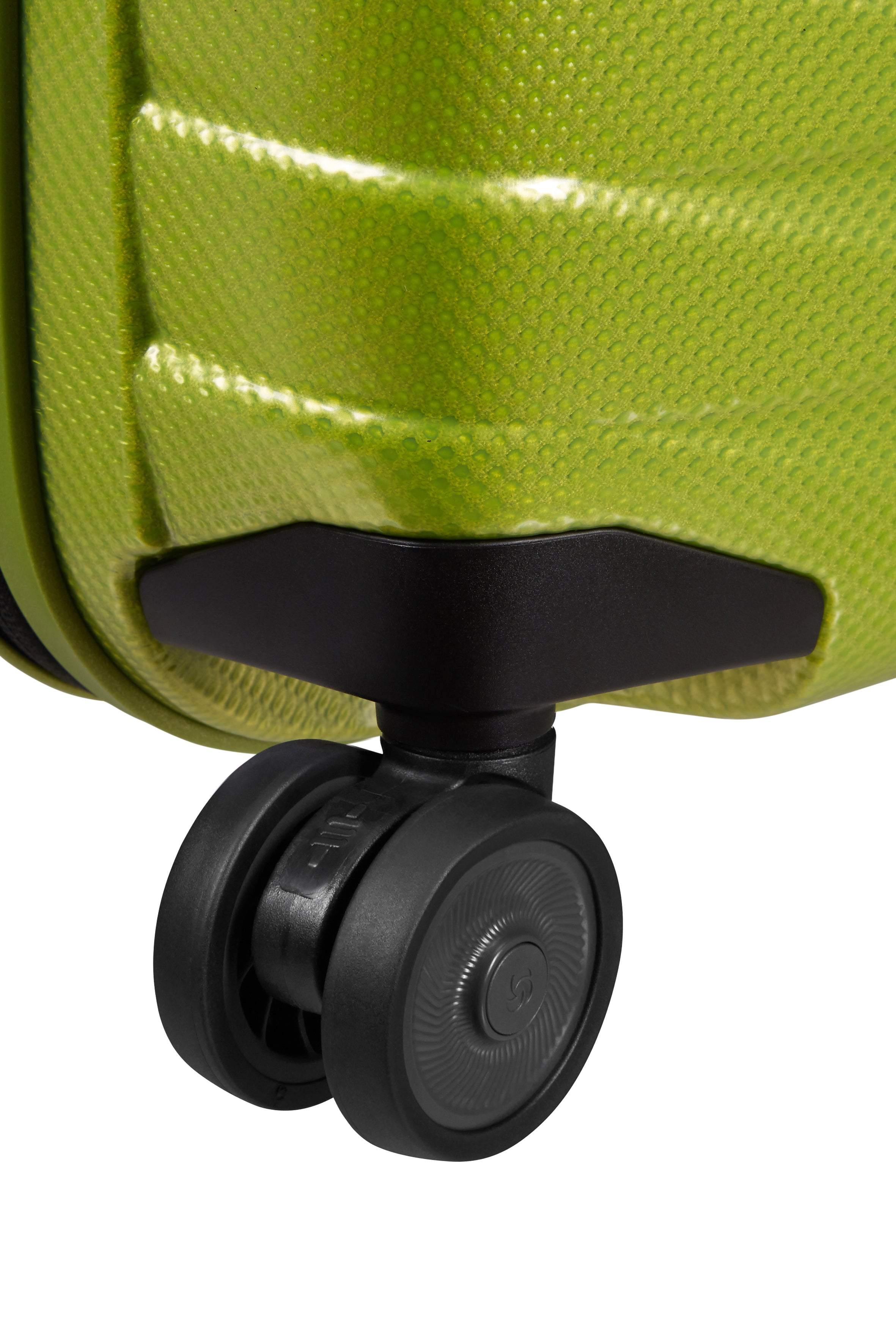 Valise Proxis 4 roues 81cm - Lime