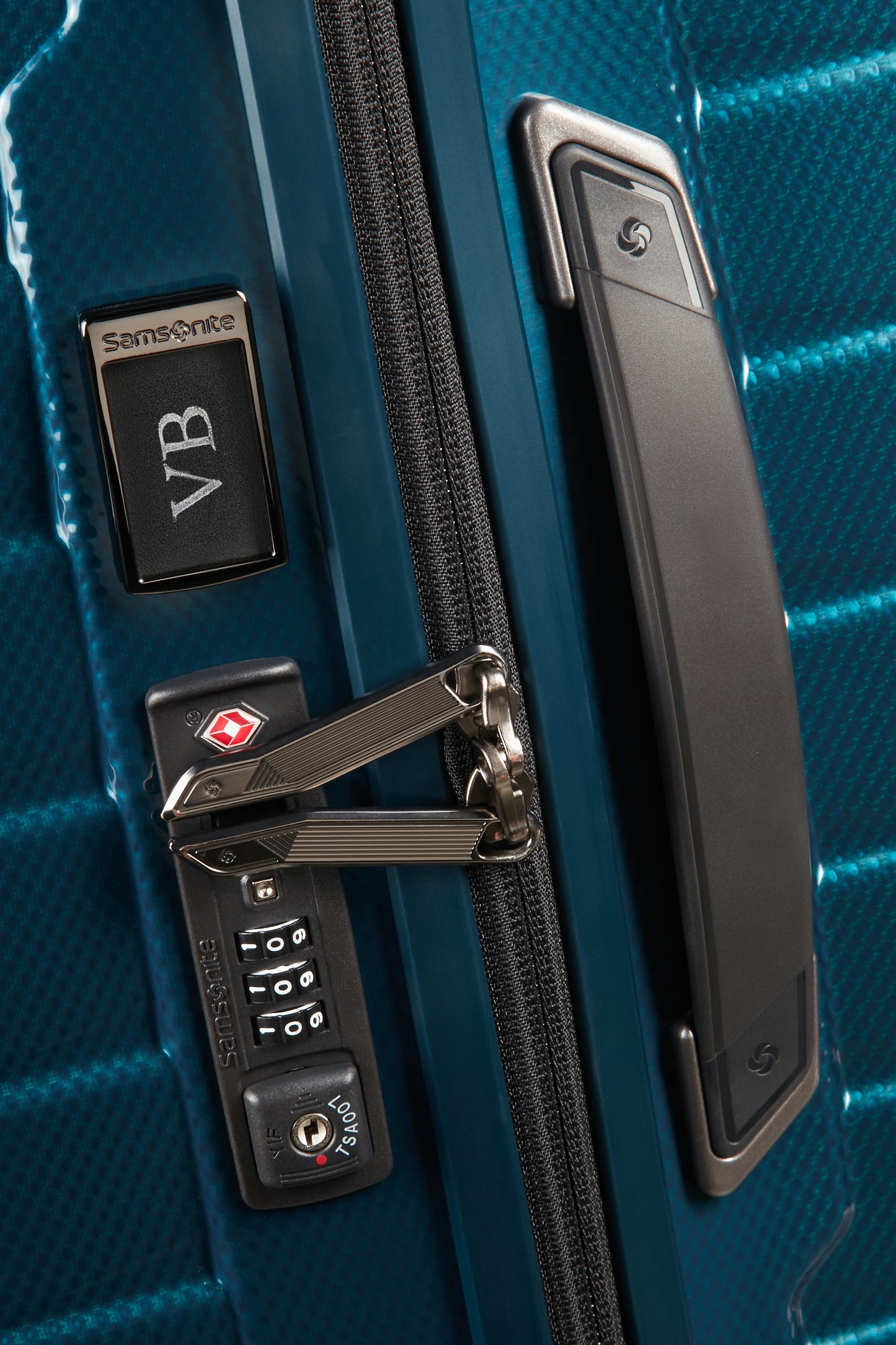 Valise Proxis 4 roues 69cm