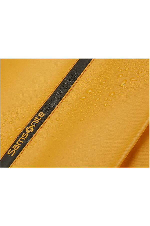 Sac de voyage à roulettes - Ecodiver Jaune 79cm