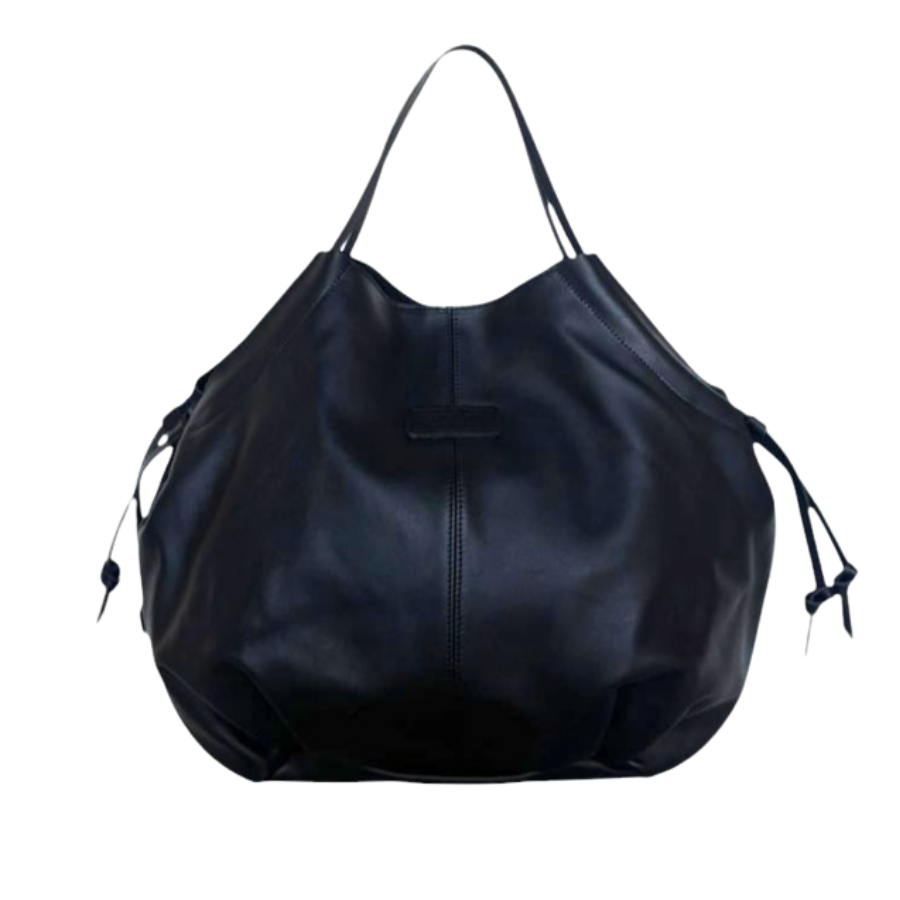 Sac porté épaule - Loulou Dream Noir