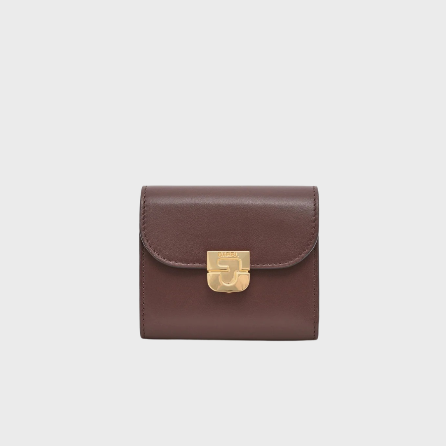Portefeuille - Mini Wallet Brown