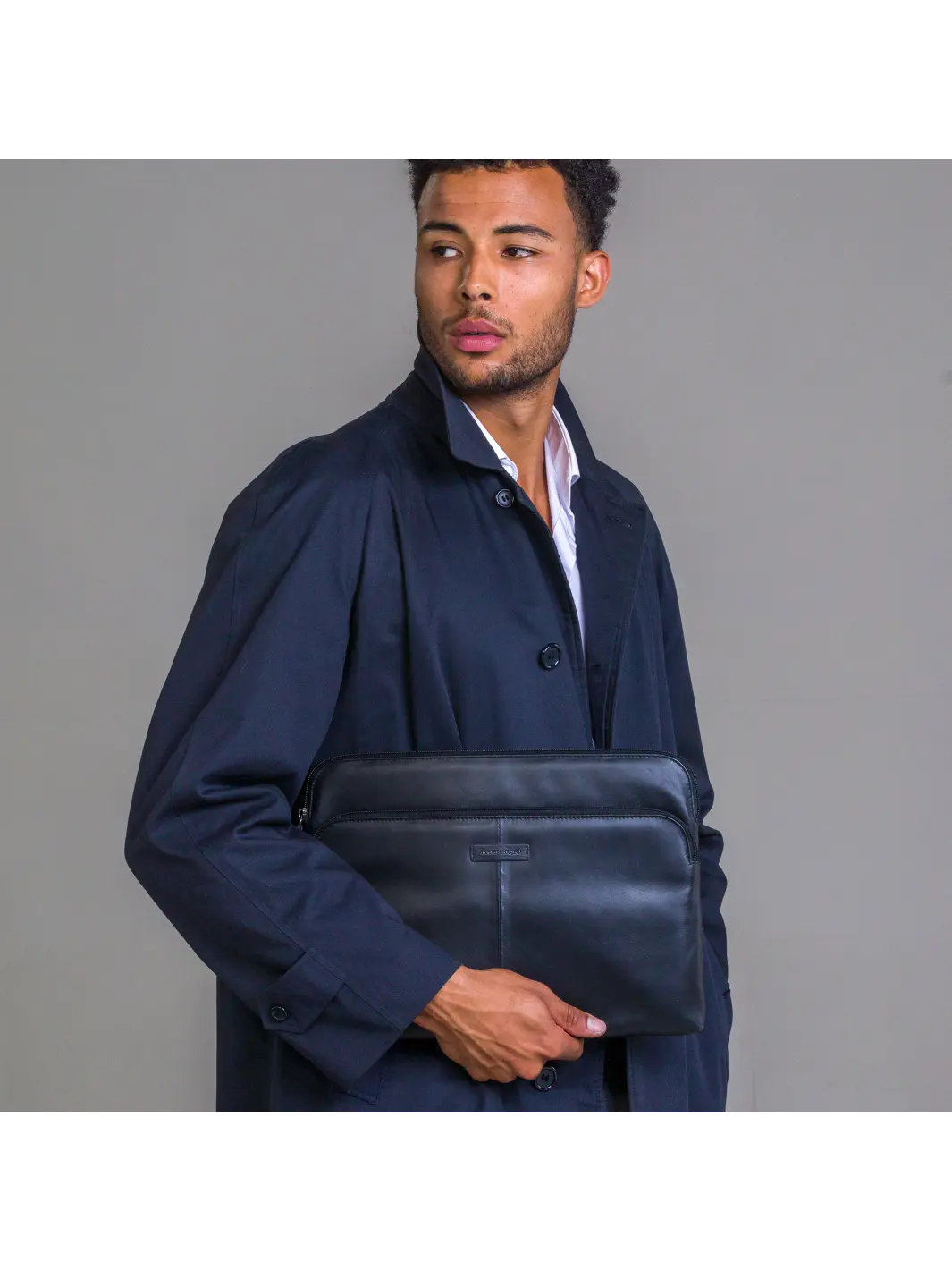 Housse ordinateur - Skagen+ Noir