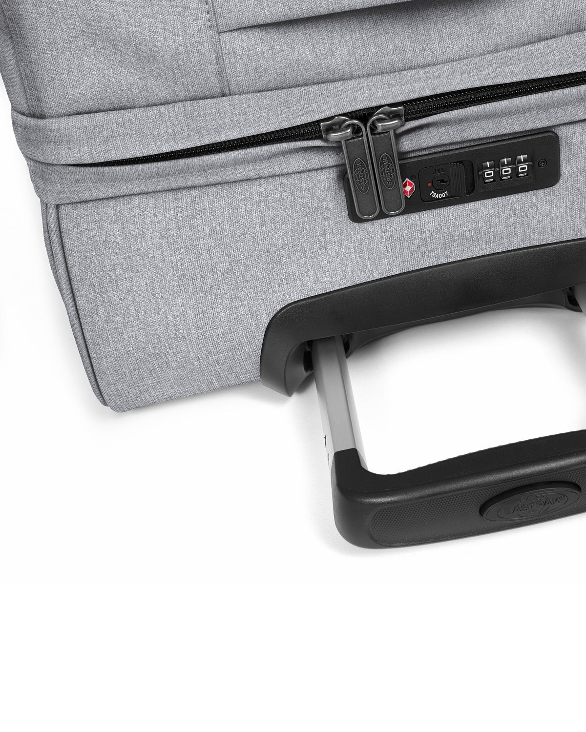Sac de voyage à roulettes - TRANSIT'R L 2 Roues 79cm Sunday Grey