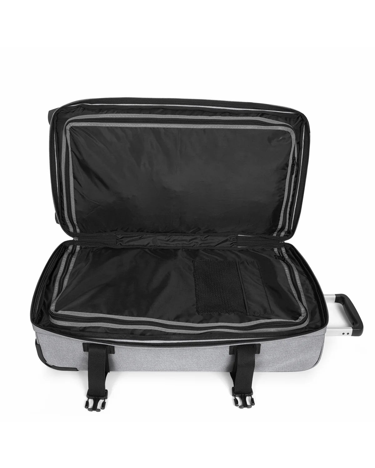 Sac de voyage à roulettes - TRANSIT'R L 2 Roues 79cm Sunday Grey