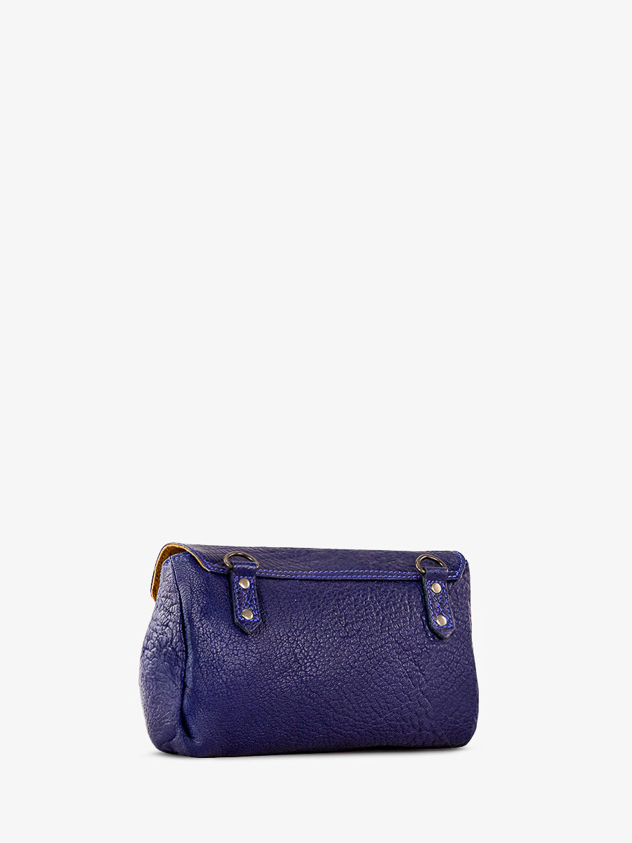 Sac bandoulière - Suzon M - Bleu Egyptien