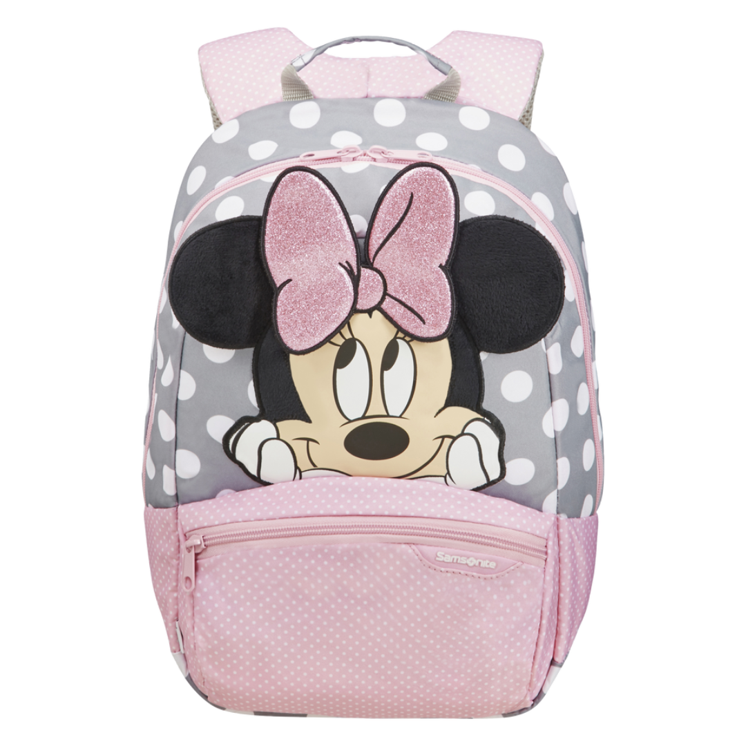 Sac à dos -Disney 2.0 Minnie Glitter S+