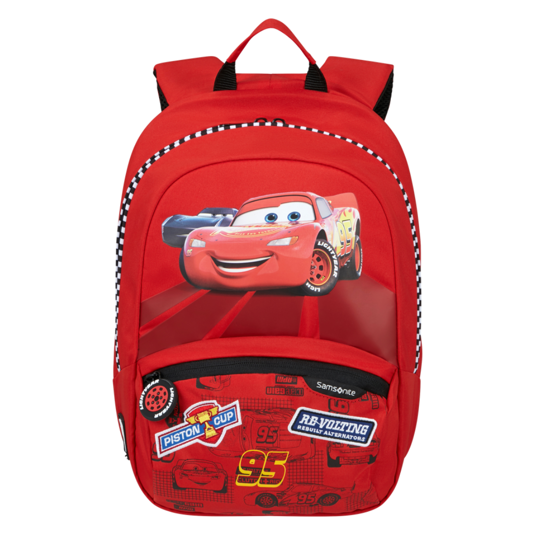 Sac à dos - Disney 2.0 Cars S+