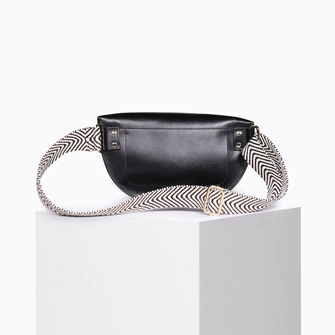 Sac banane - Smile Python Domino