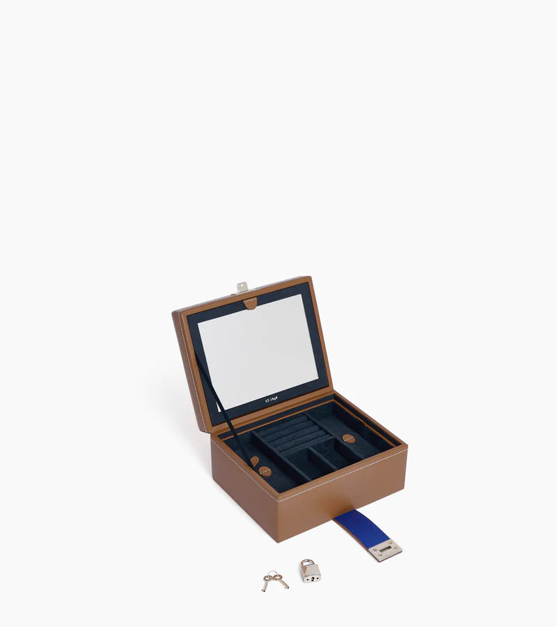 Boite à Bijoux NATUREL - Le Tanneur
