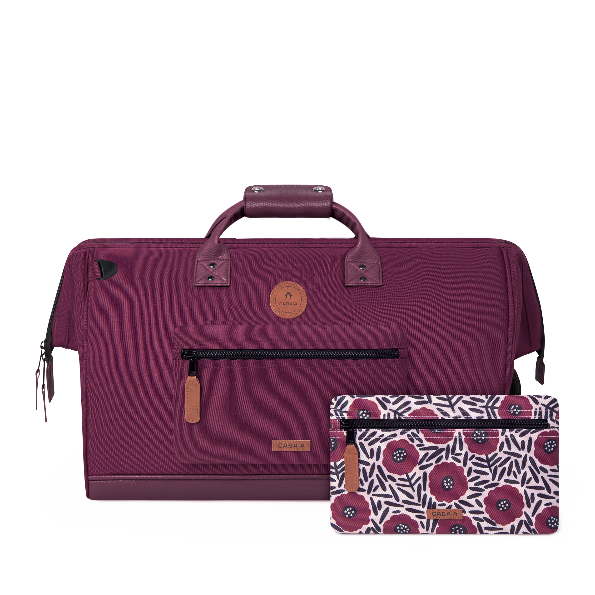 Sac De Voyage + 2 Poches NICE