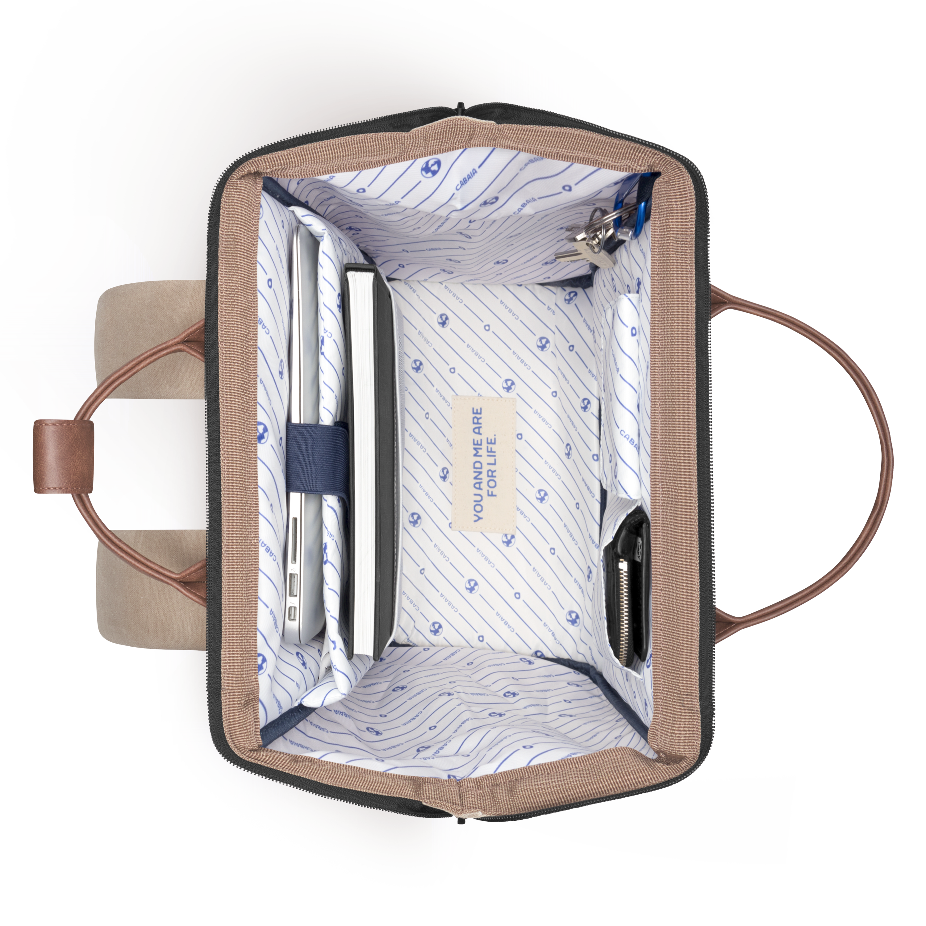 Sac à dos - Maxi Adventurer - Rabat