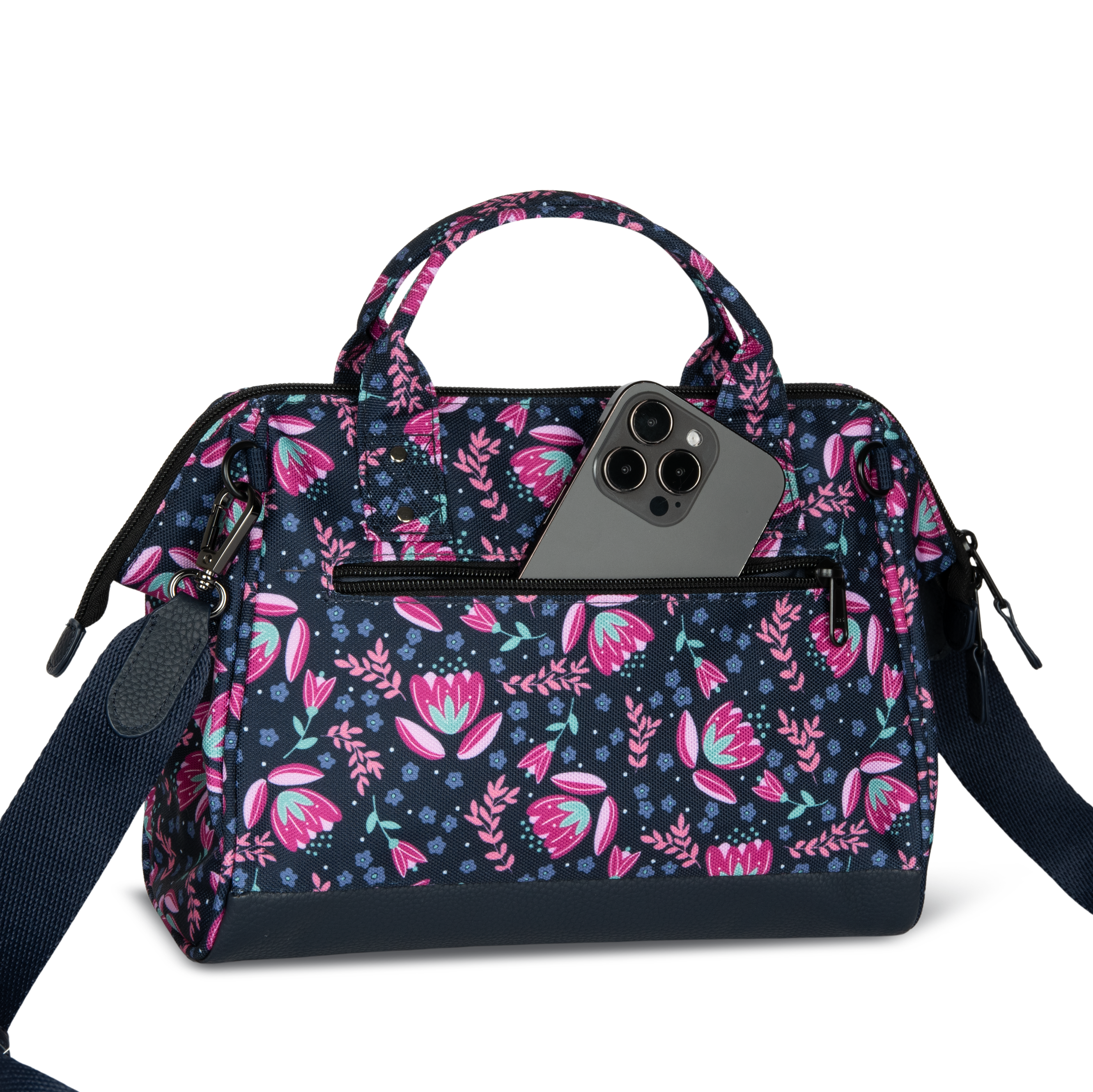 Sac bandoulière - Crossbody M - Grotta Verde