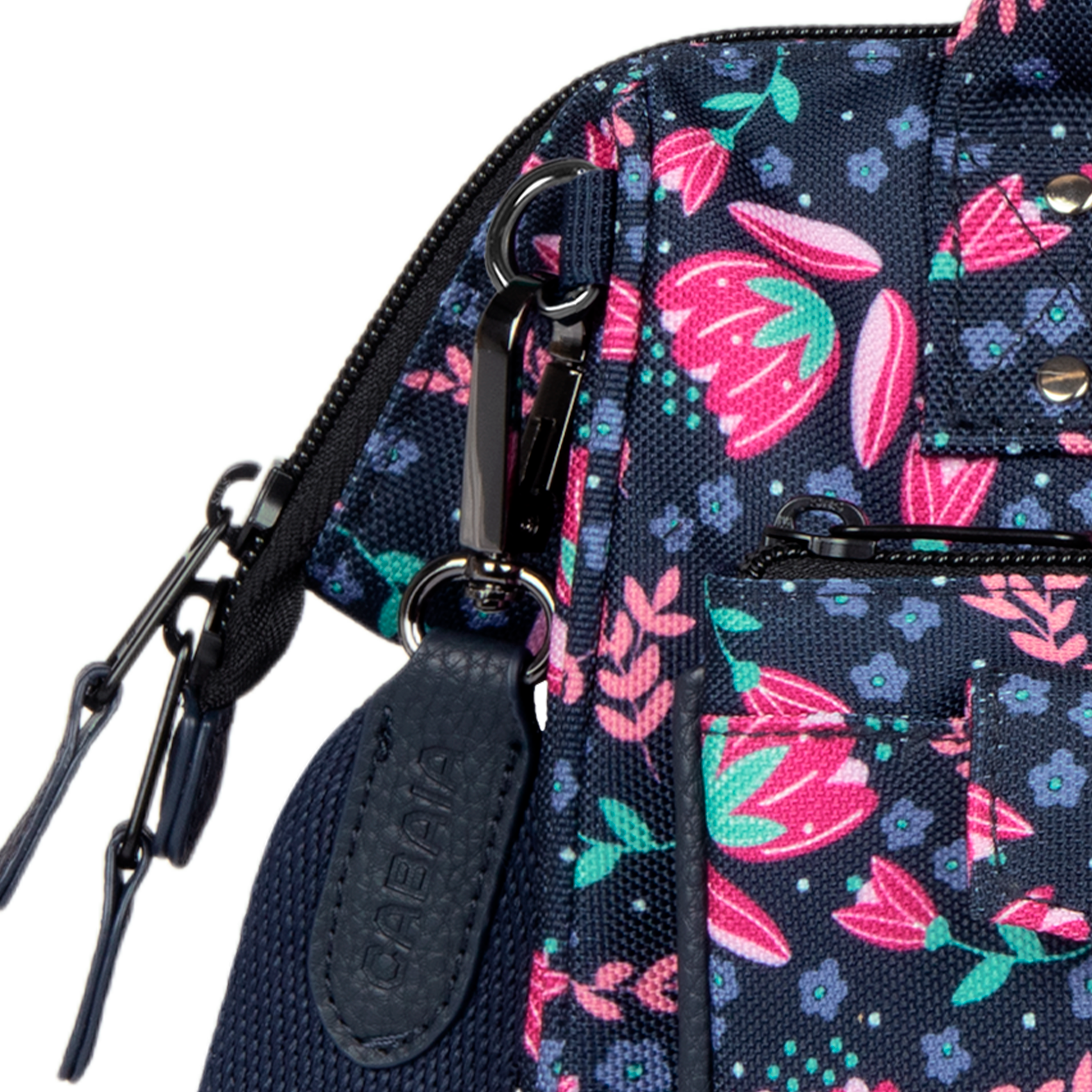 Sac bandoulière - Crossbody M - Grotta Verde