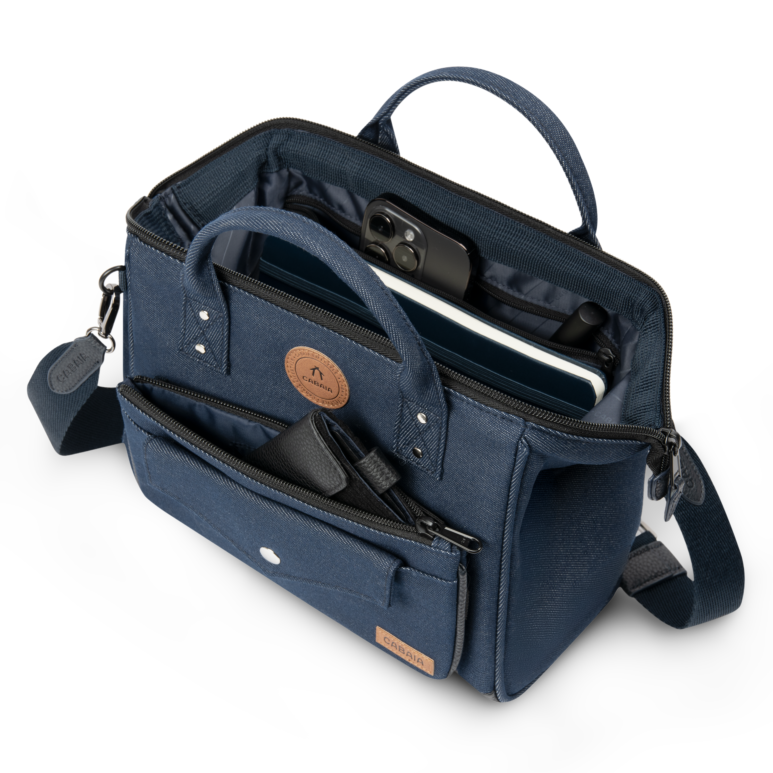 Sac bandoulière - Crossbody M - Namur
