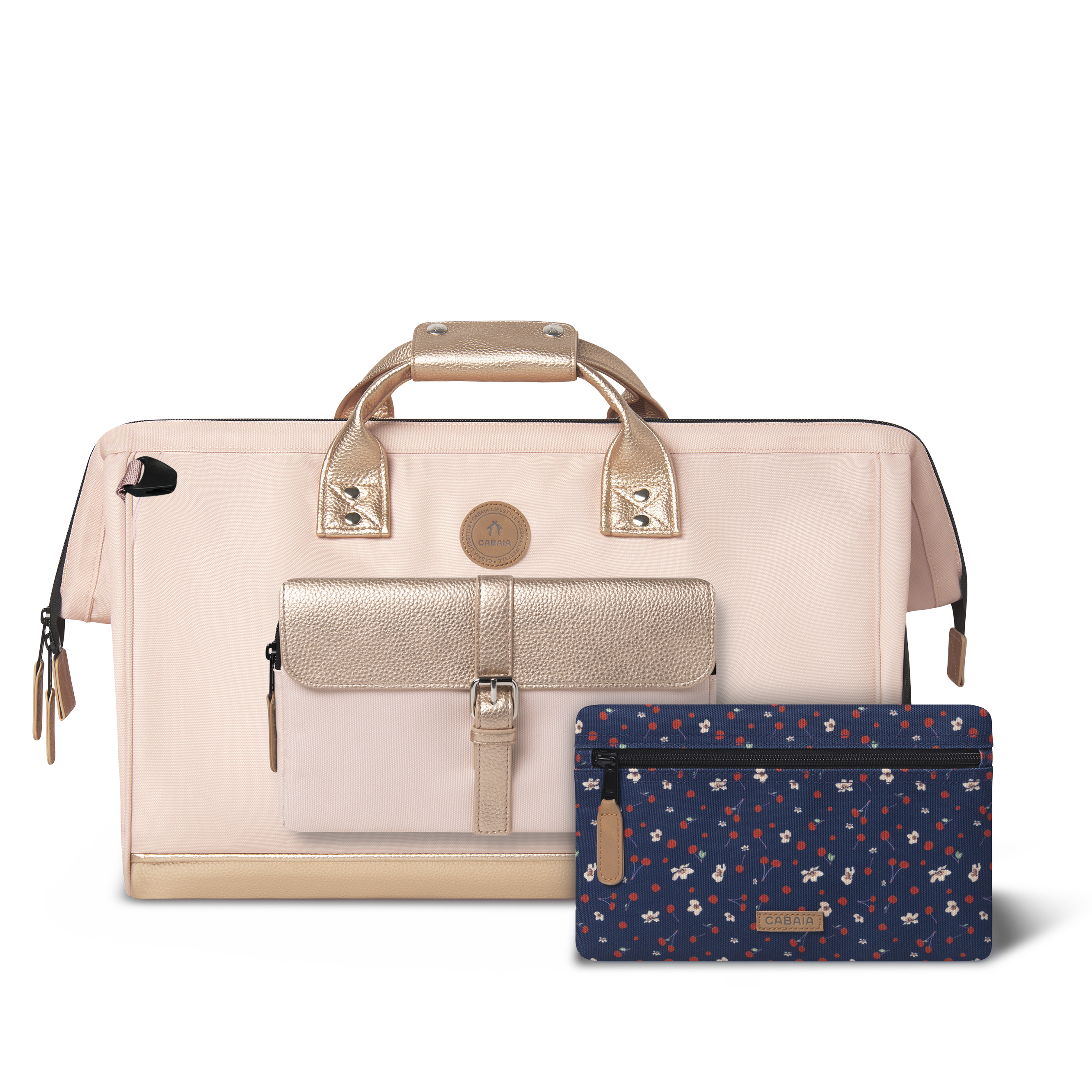 Sac De Voyage + 2 Poches QUERETARO