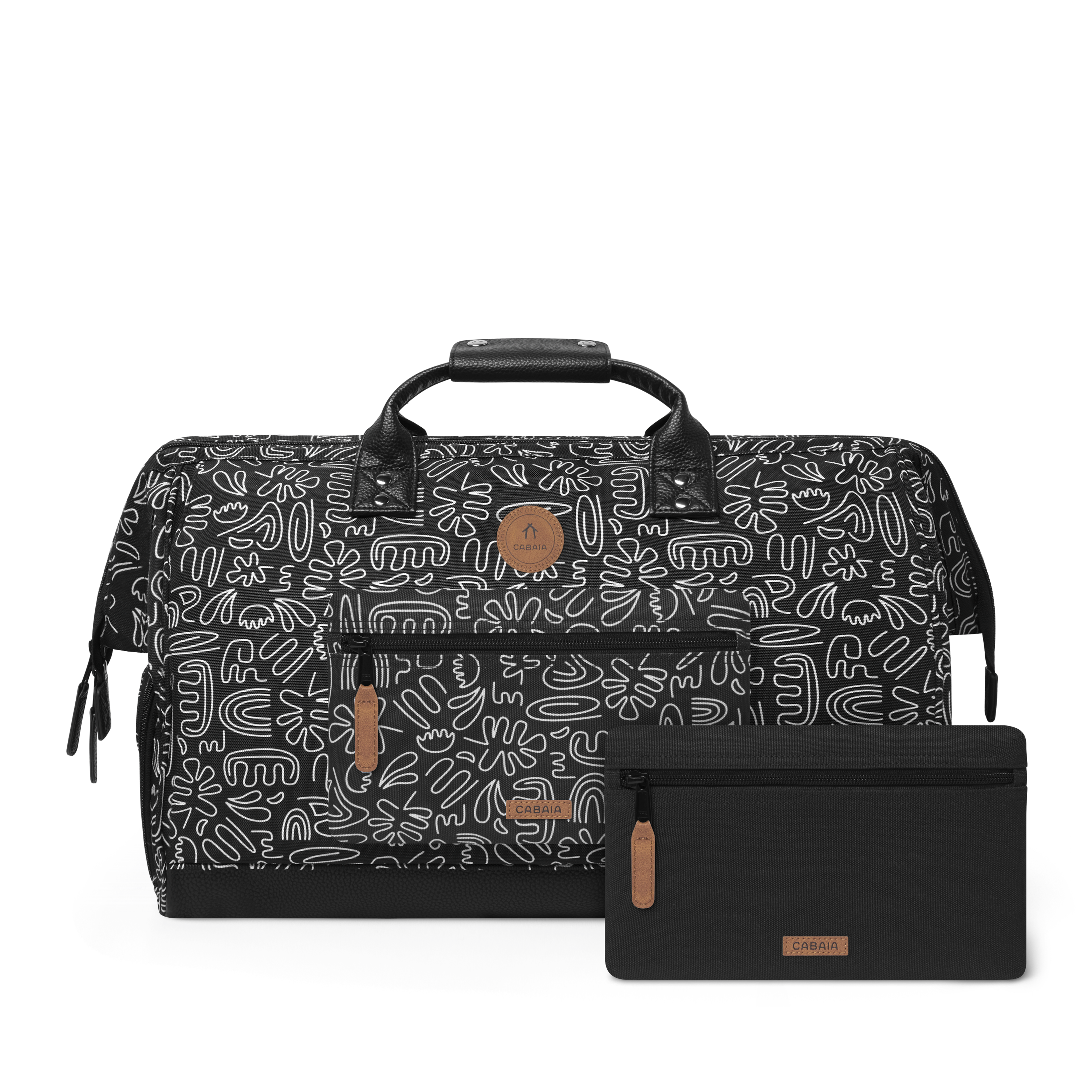 Sac De Voyage + 2 Poches AMIENS