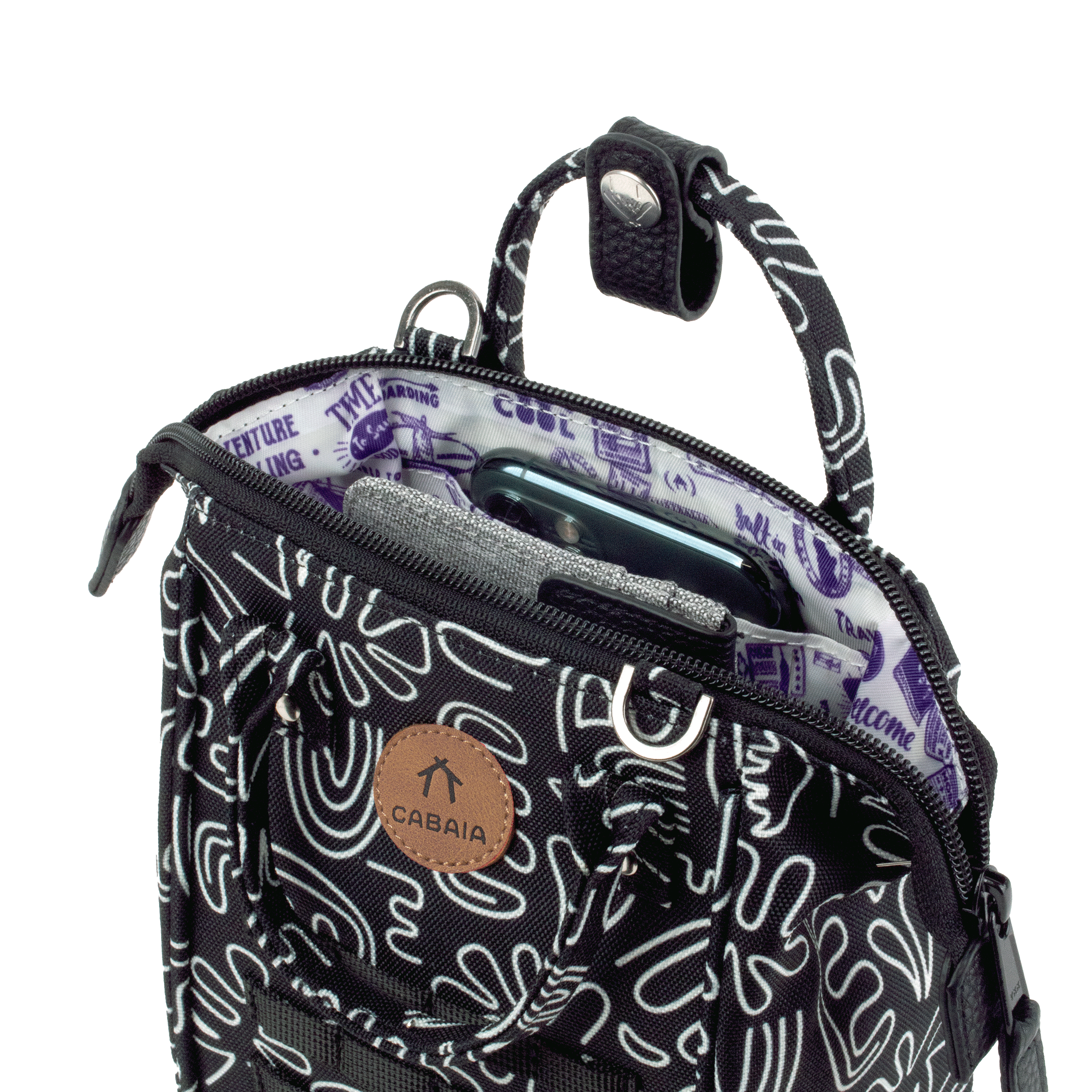 Sac bandoulière - Nano - AMIENS