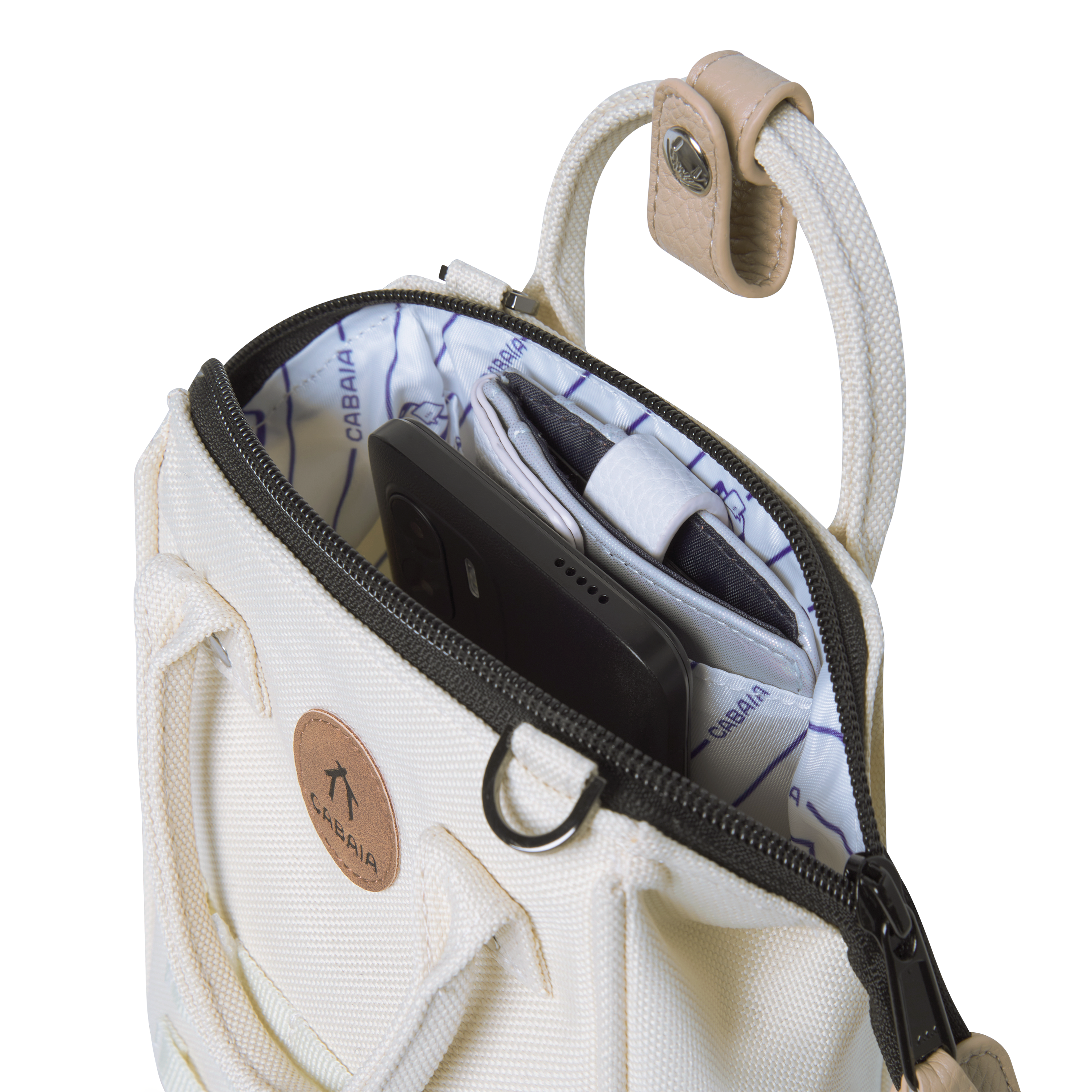 Sac bandoulière - Nano - CAP TOWN