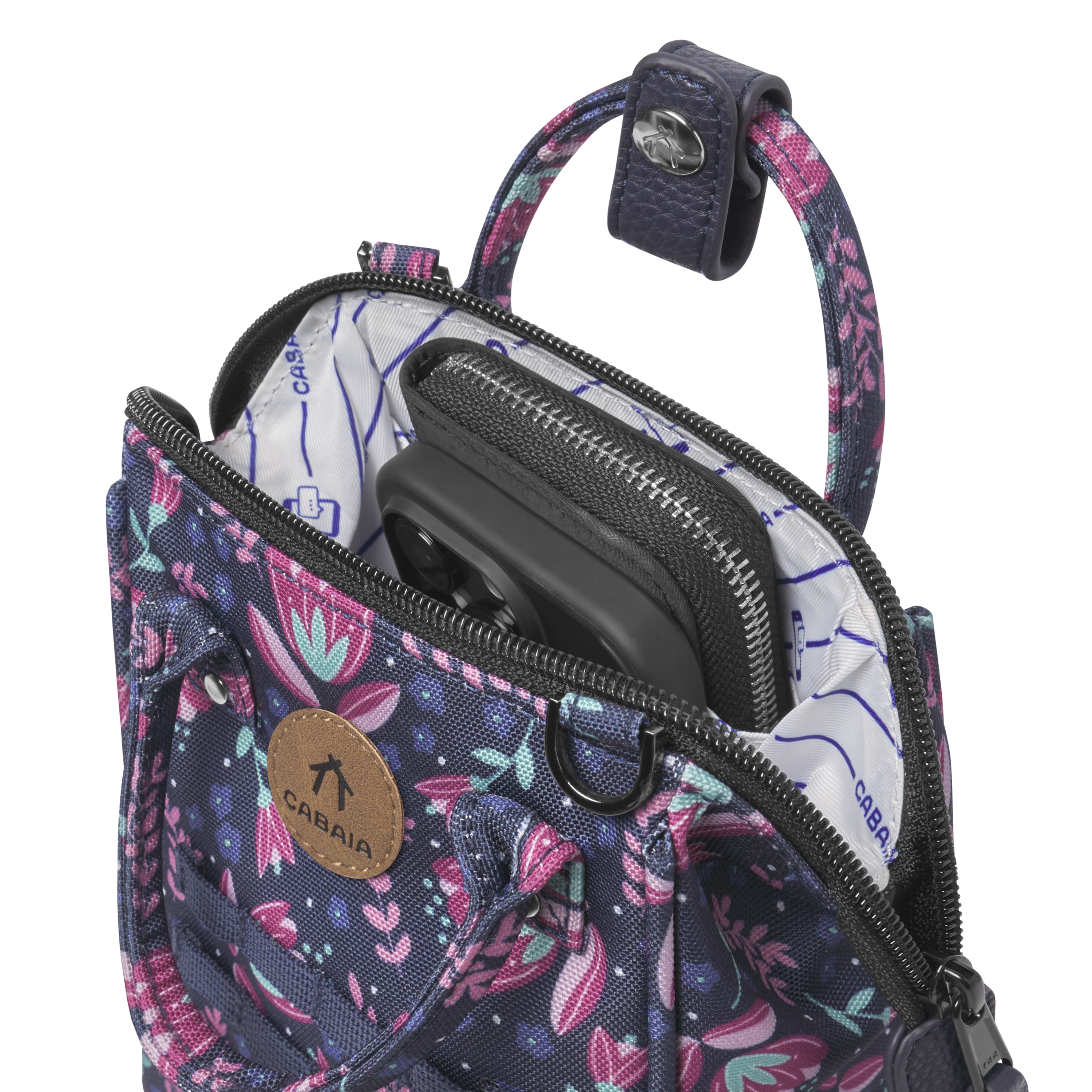 Sac bandoulière - Nano - GROTTA VERDE
