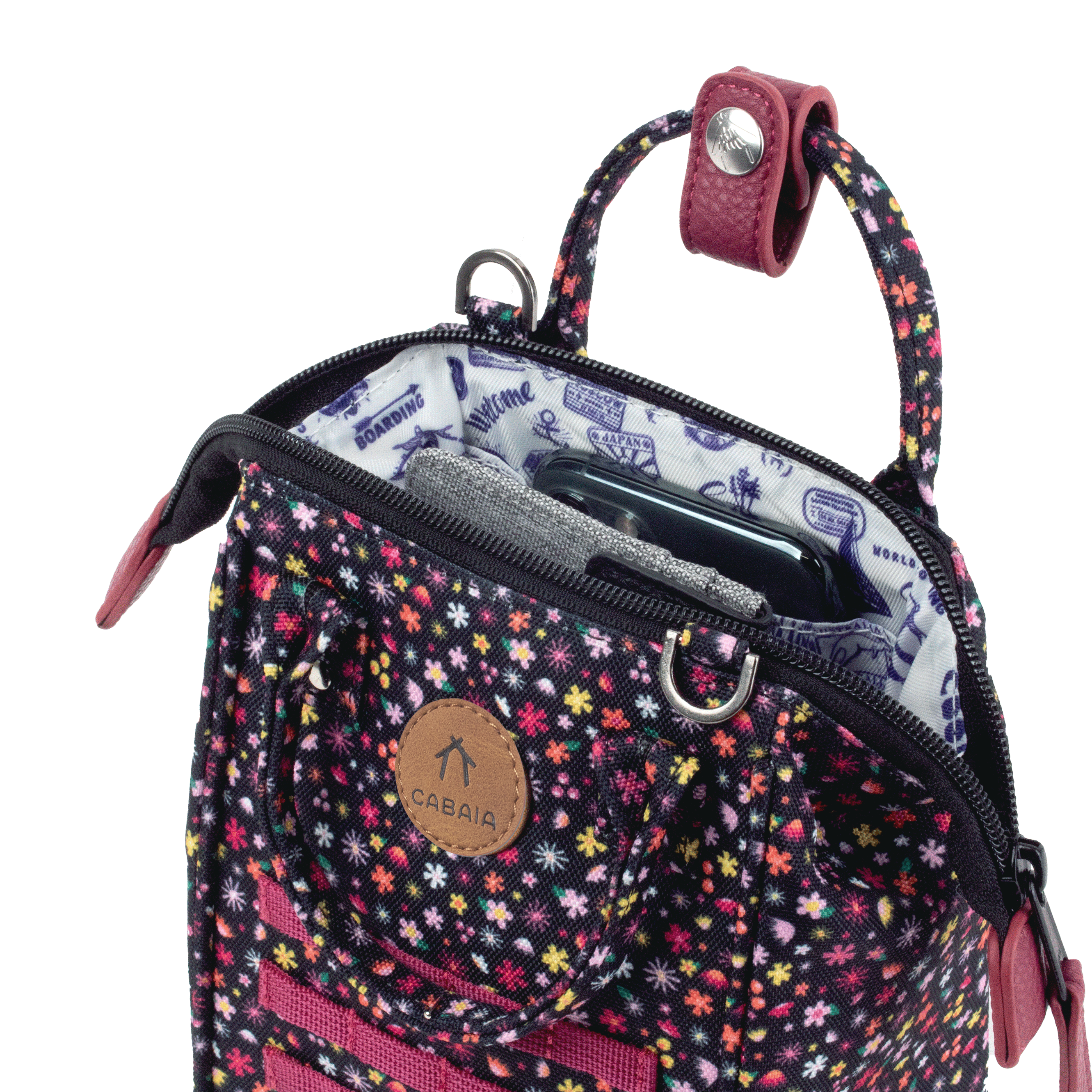 Sac bandoulière - Nano - LAUSANNE