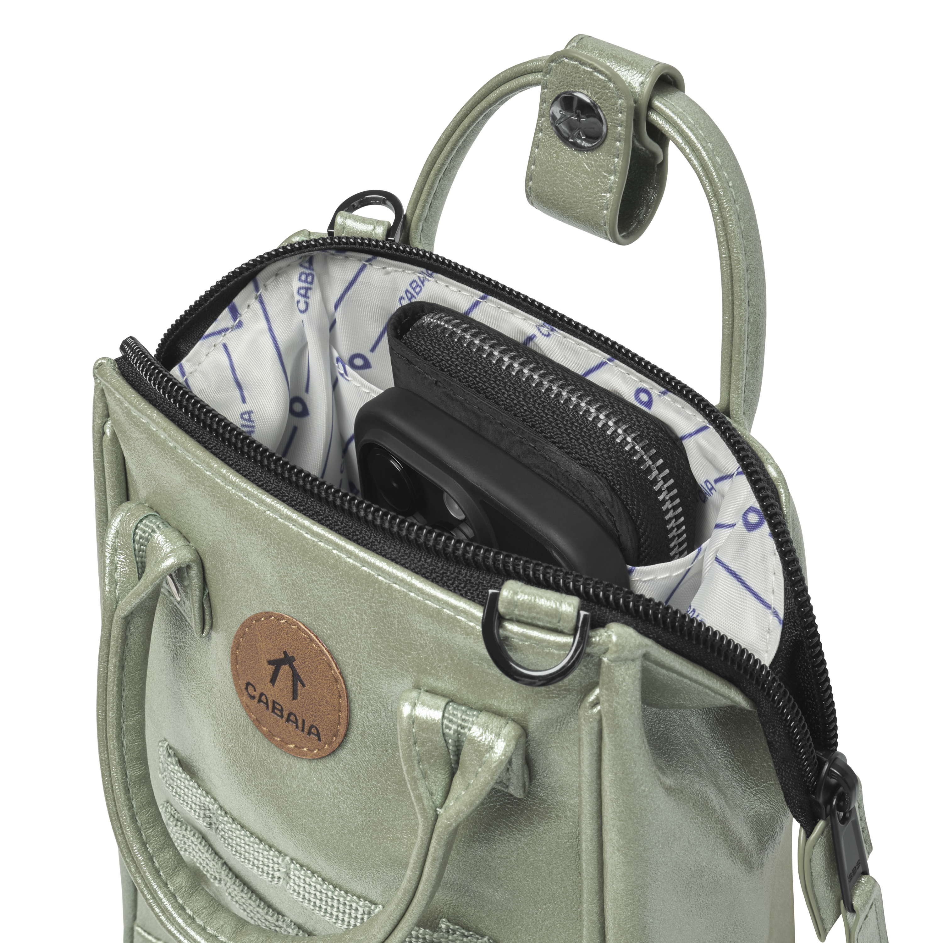 Sac bandoulière - Nano - RIVERDAL