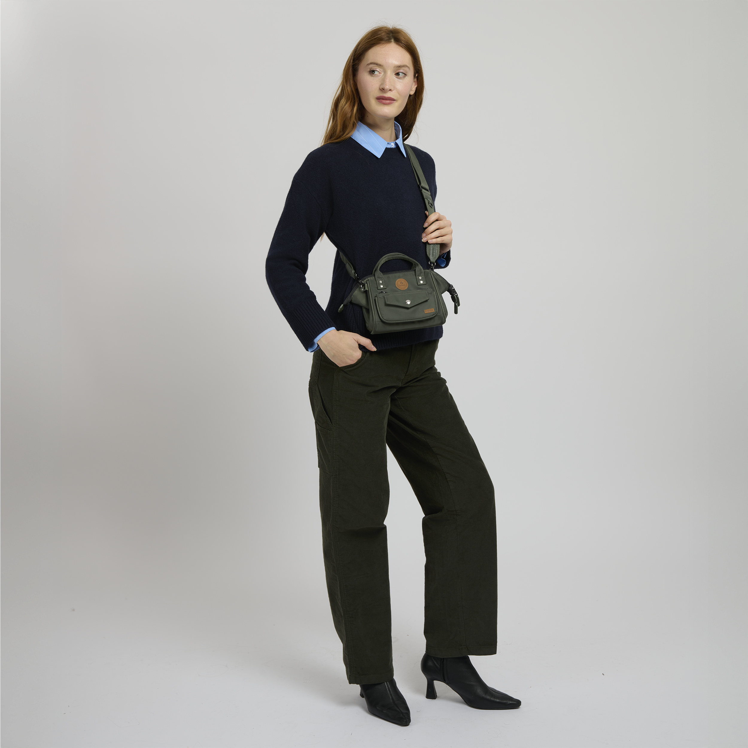 Sac bandoulière - Crossbody S - HOBART