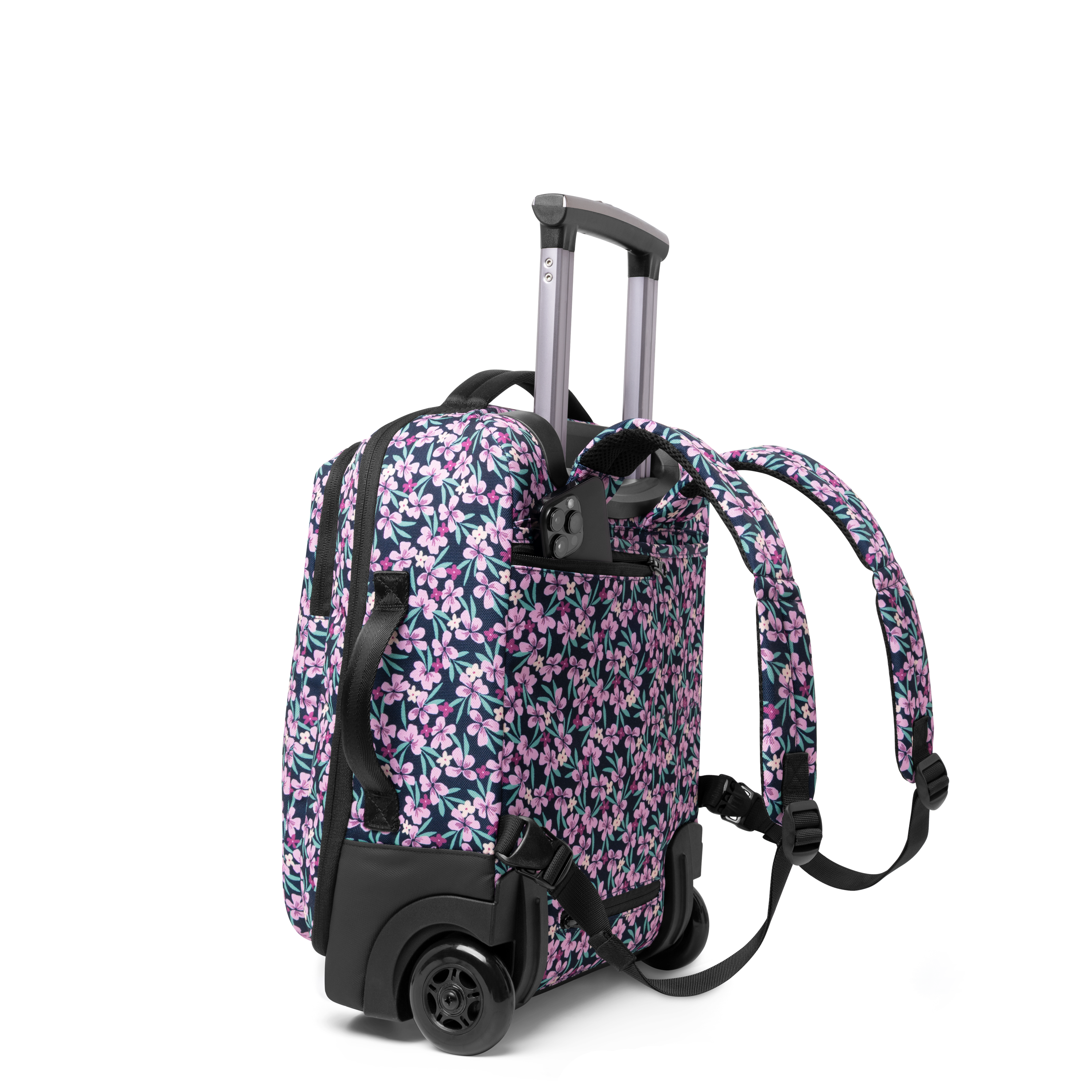 Sac de voyage à roulettes / Sac à Dos XS - Cagliari