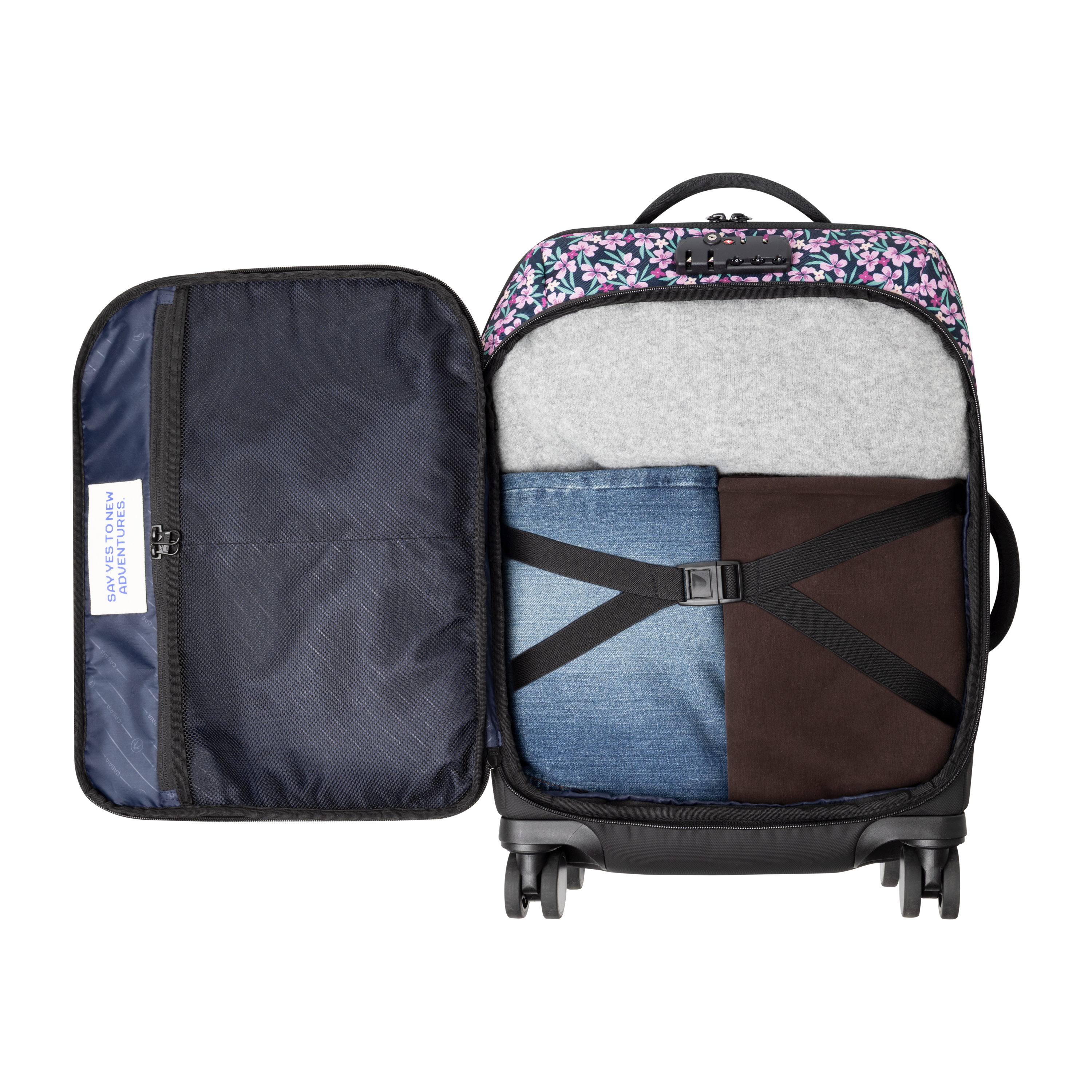 Sac de voyage à roulettes / Sac à Dos S - Cagliari