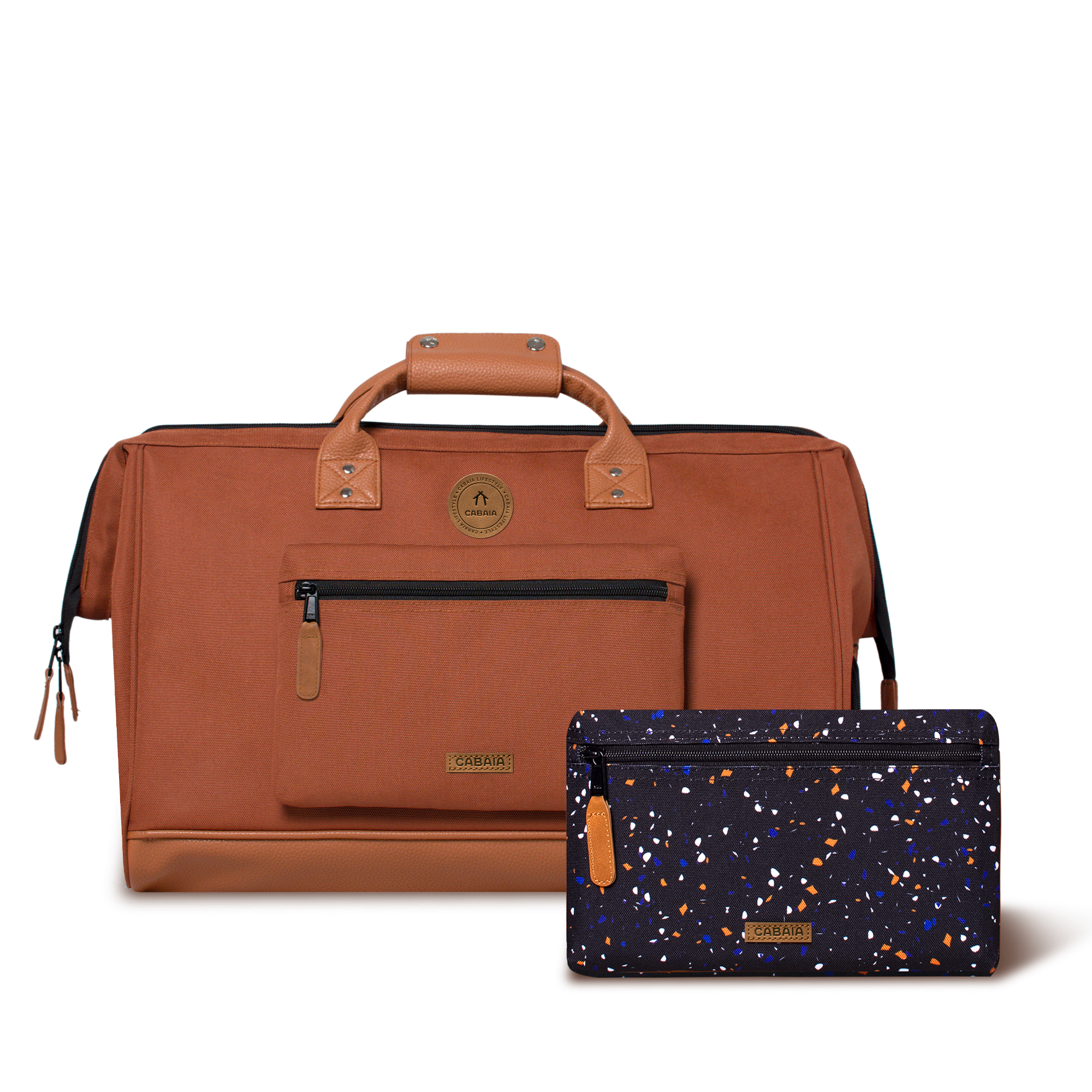 Sac de Voyage + 2 Poches TURIN