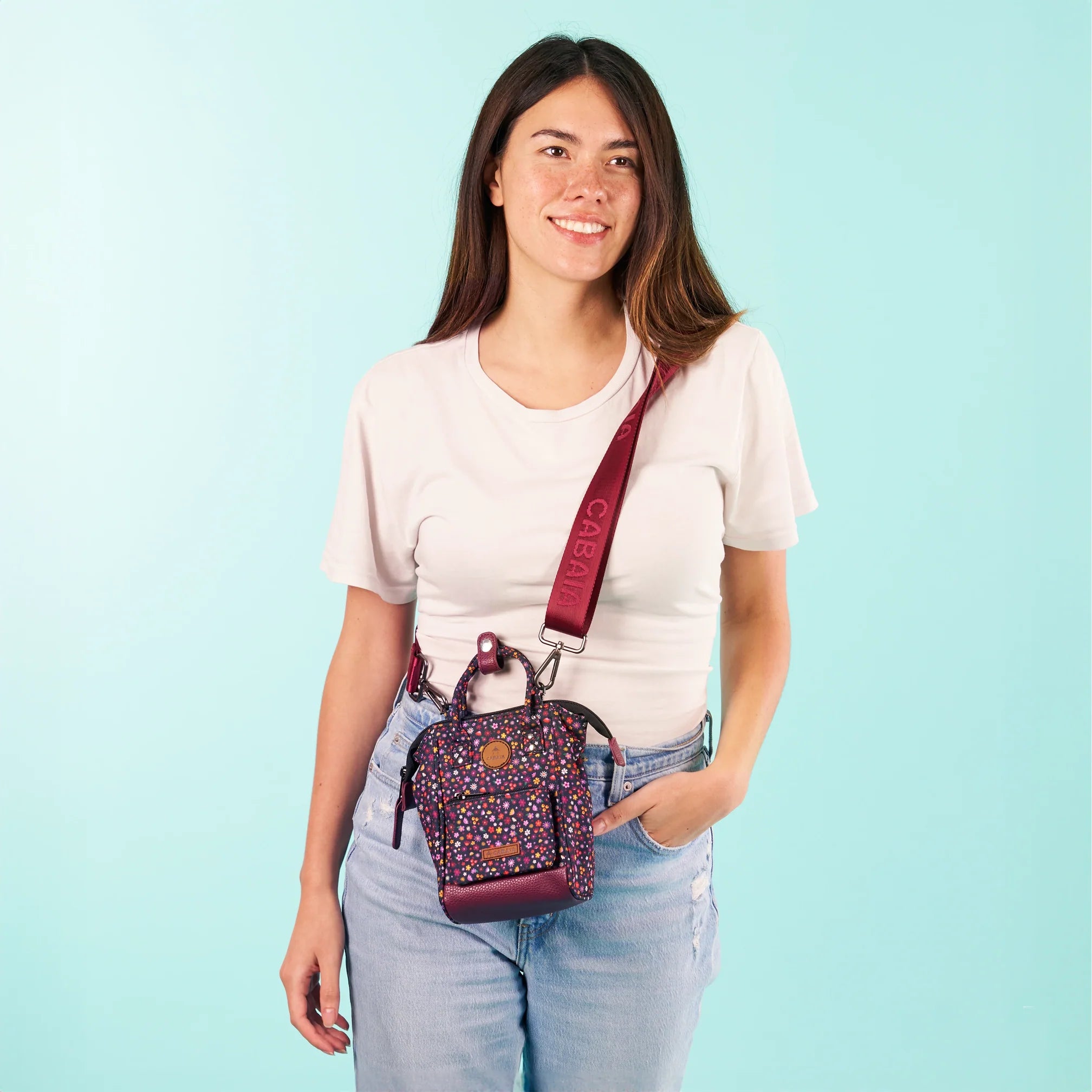 Sac bandoulière - Nano - LAUSANNE