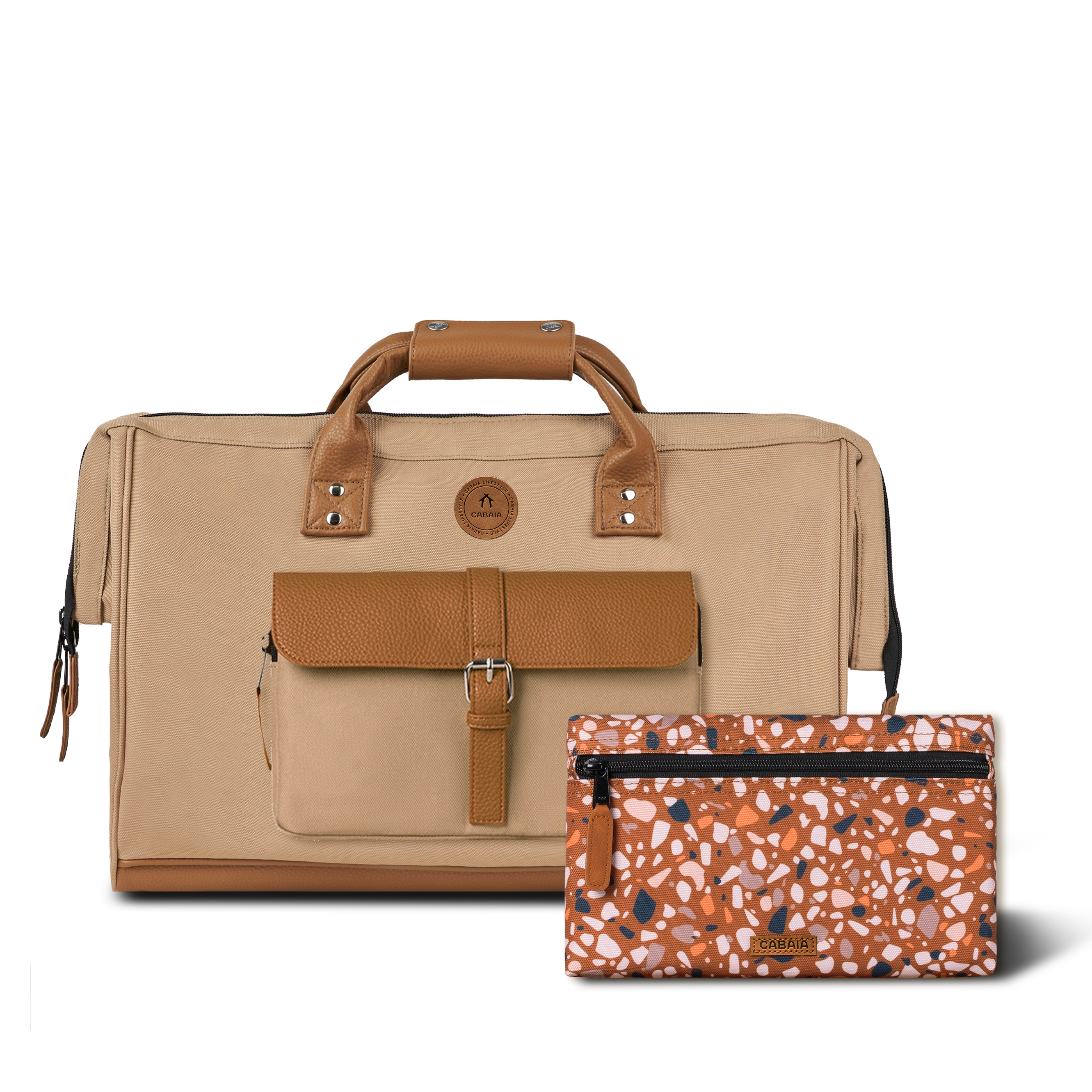 Sac De Voyage + 2 Poches KUA LUMPUR