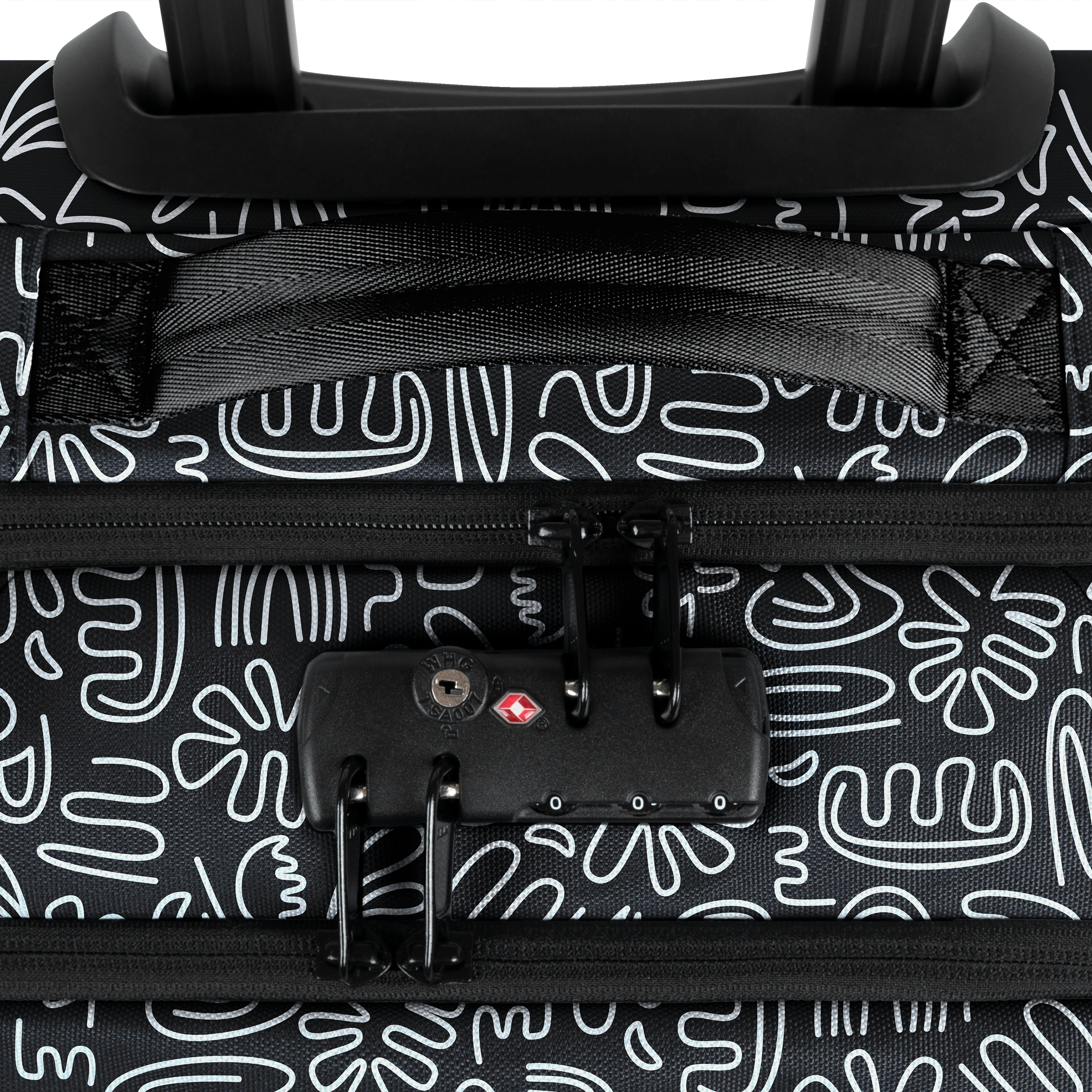 Sac de voyage à roulettes M - Amiens