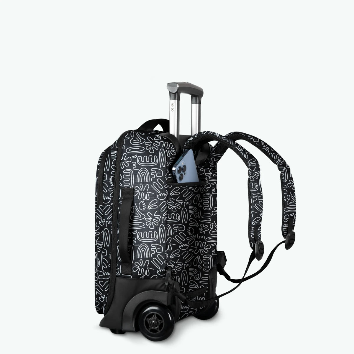 Sac de voyage à roulettes / Sac à Dos XS - Amiens