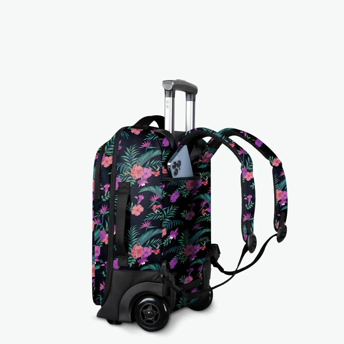 Sac de voyage à roulettes / Sac à Dos XS - Valladolid