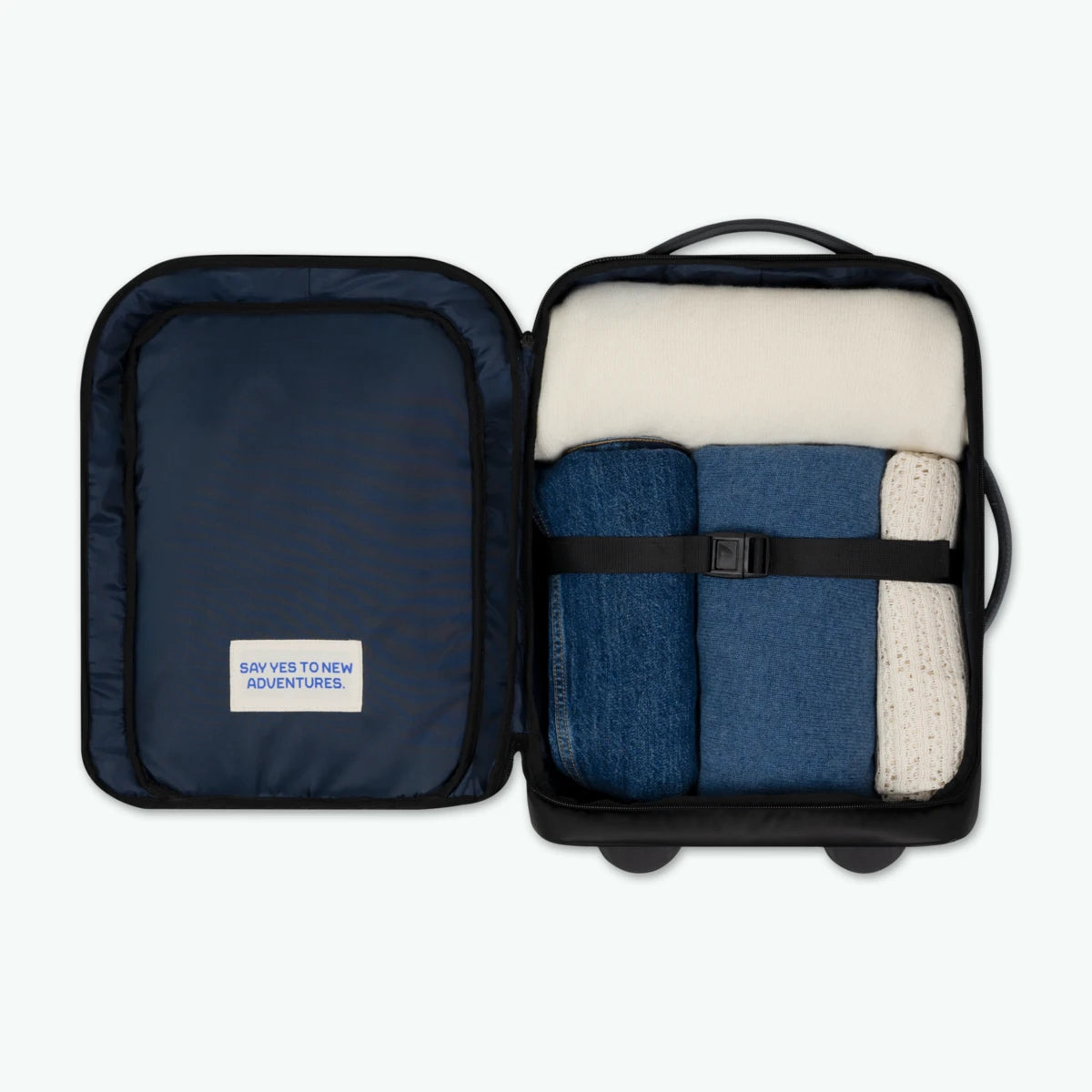Sac de voyage à roulettes / Sac à Dos XS - Amiens