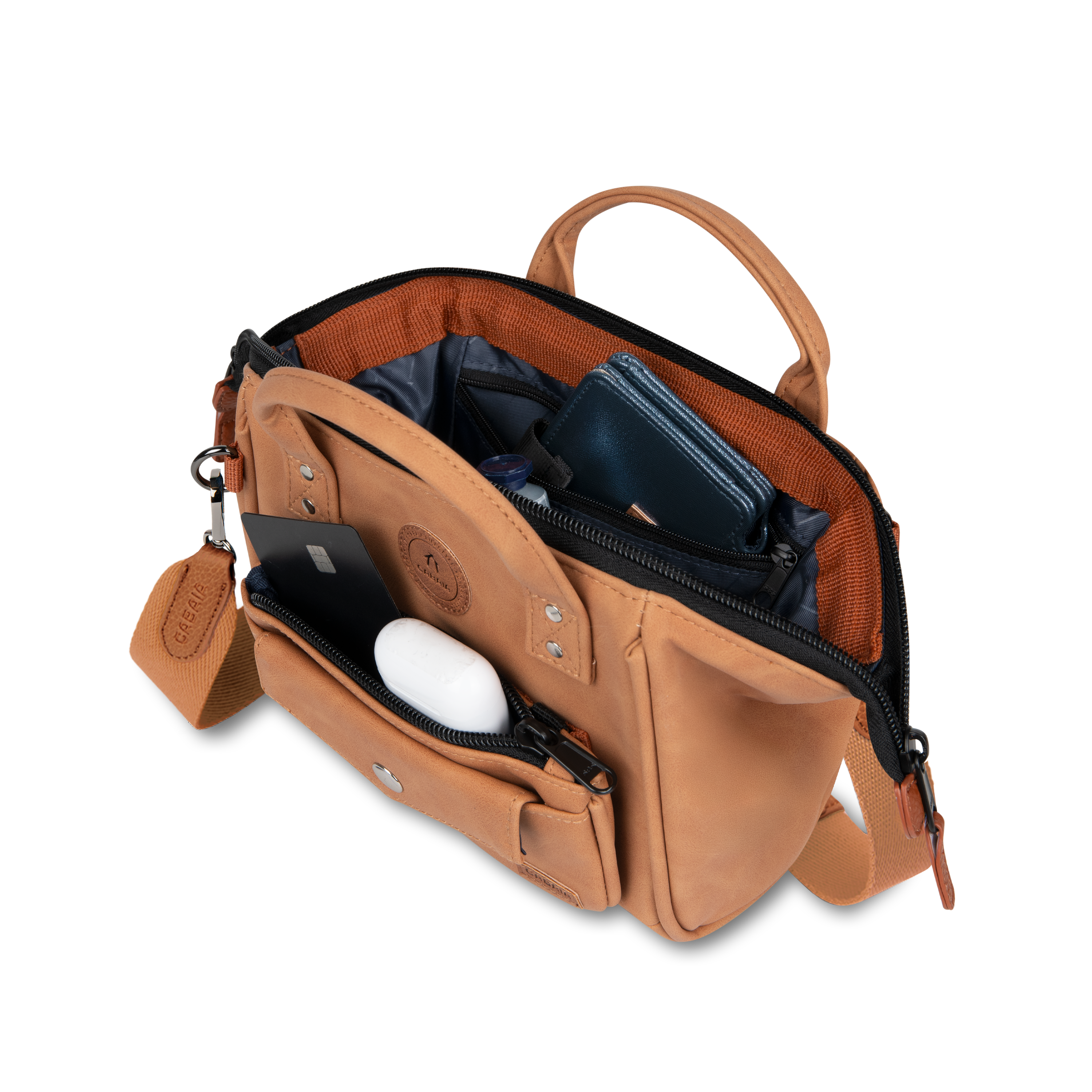 Sac bandoulière - Crossbody S - Moscou